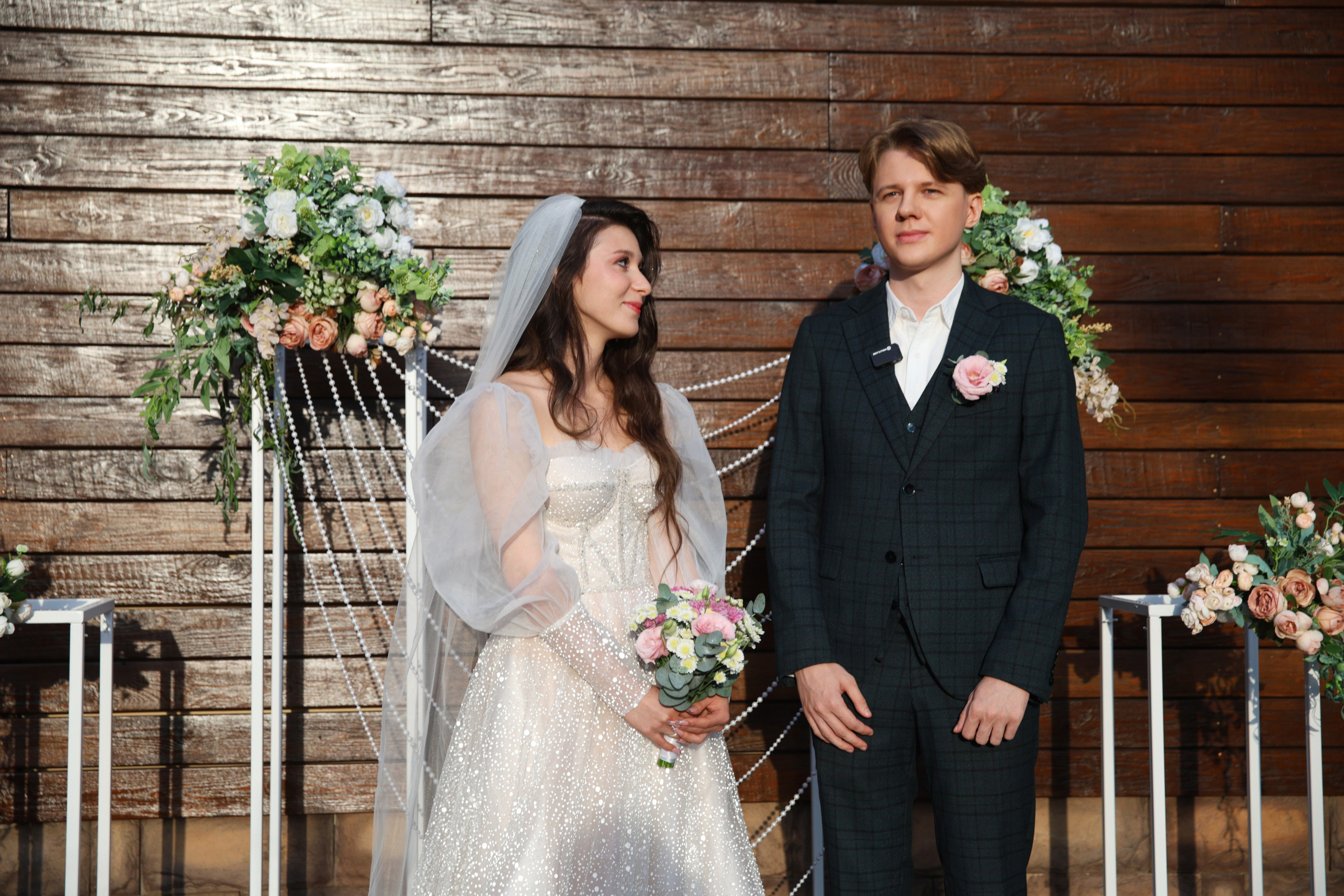 Свадебный банкет в Железногорске