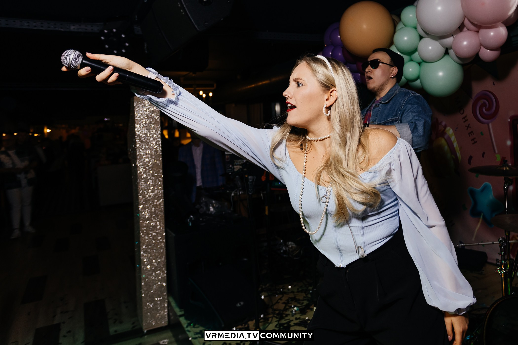 День рождения ресторана «Мюнхен»