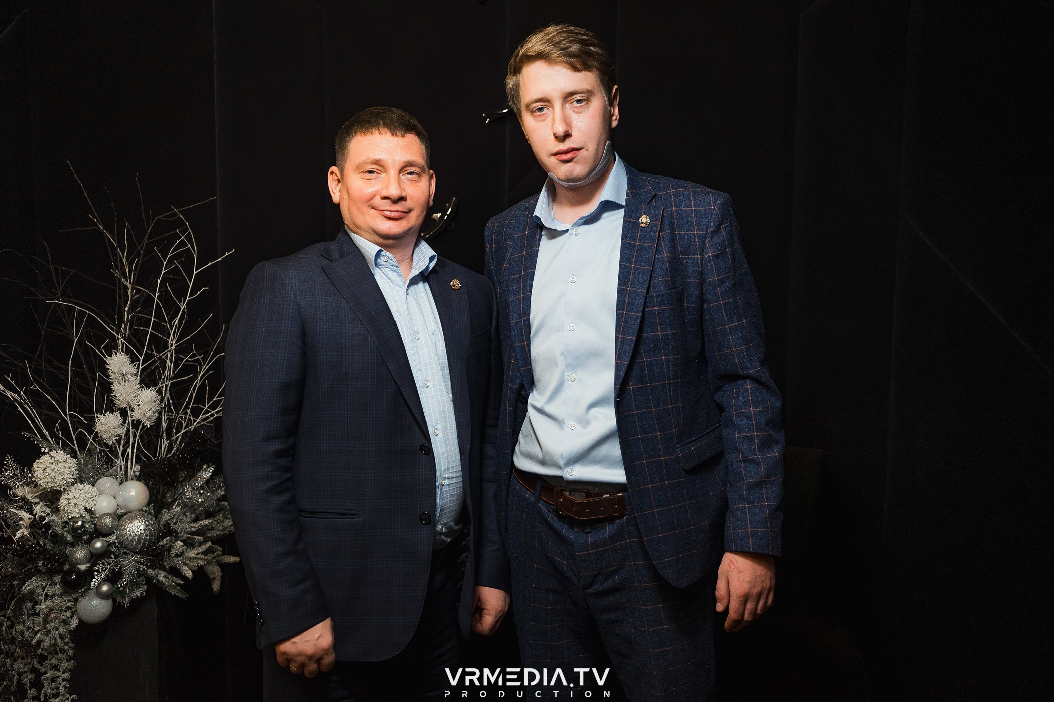 Новогодний вечер в РК «Volna»