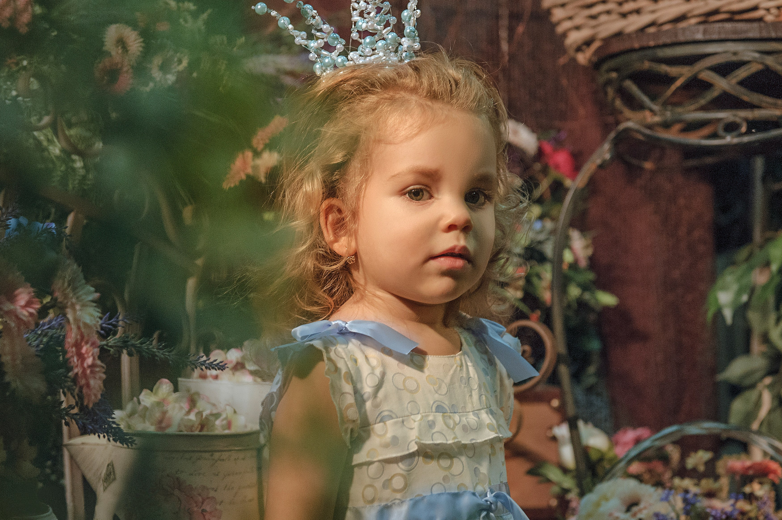 Детские и семейные фотосессии