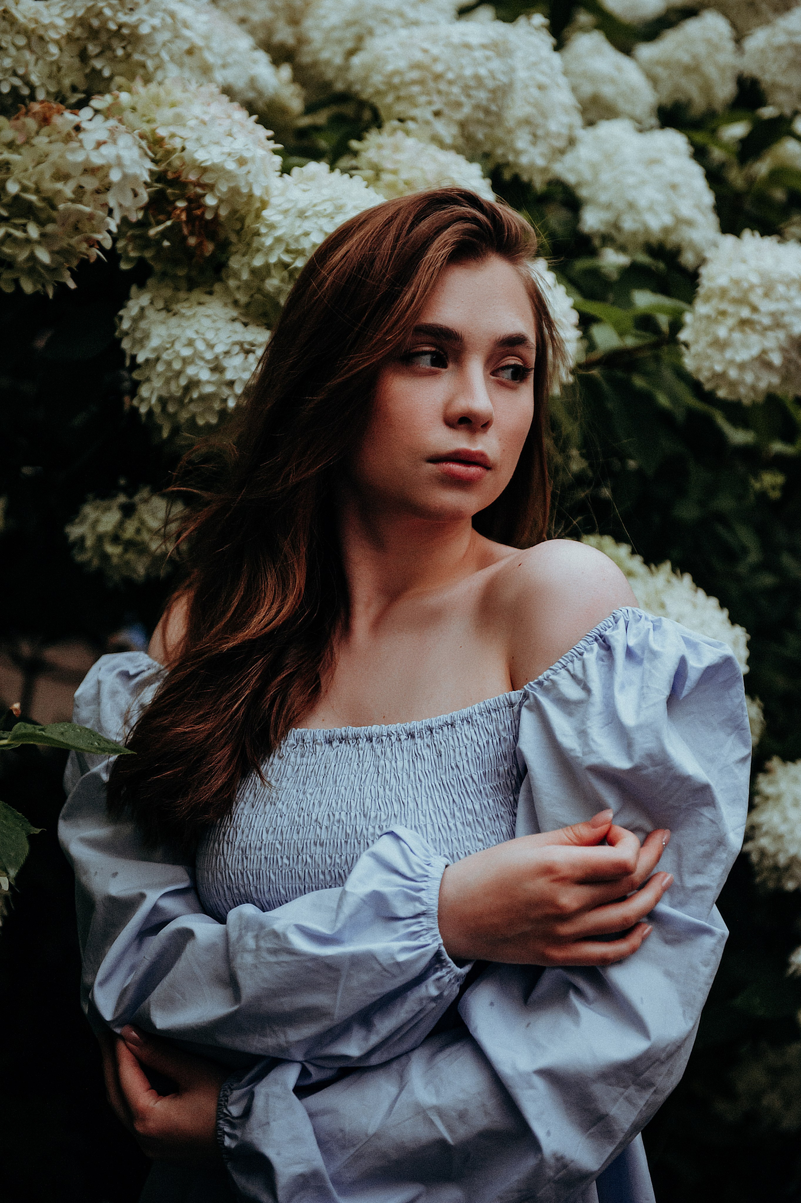 Портрет. ФОТОГРАФ В МОСКВЕ ЛЮДМИЛА СТРОКОВА