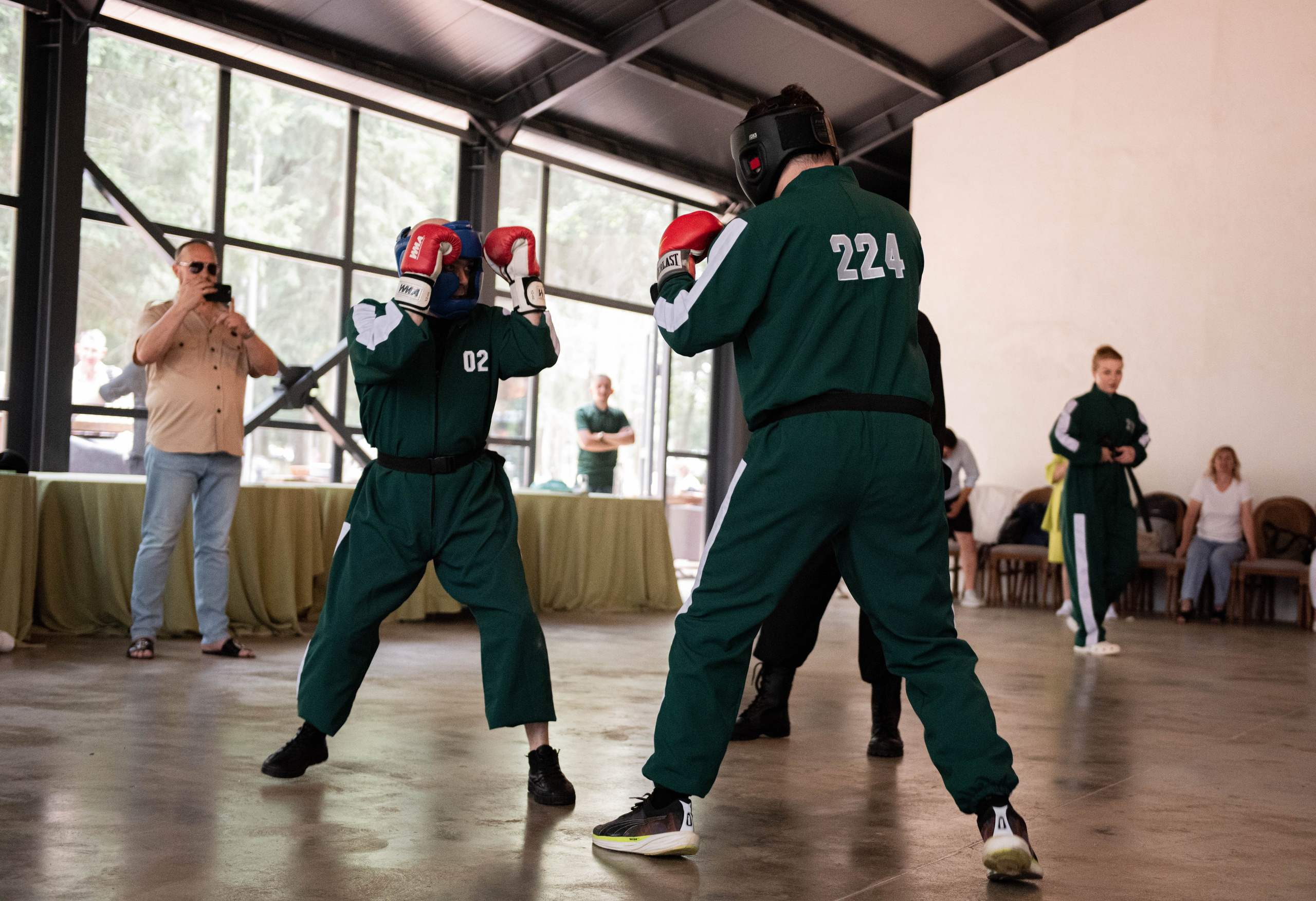 Репортаж. Главная