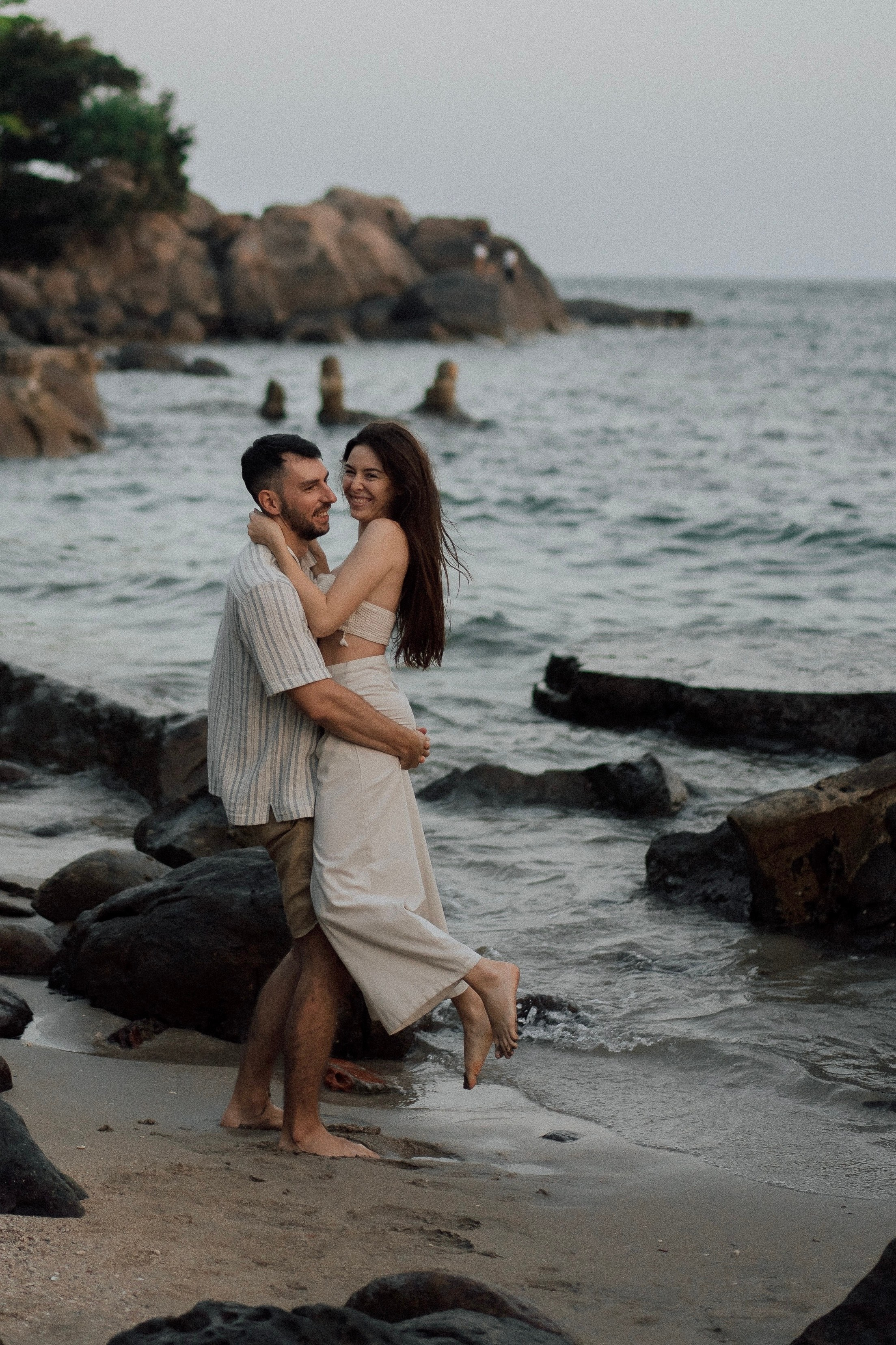 Юлия и Игорь Vietnam Da Nang. Главная