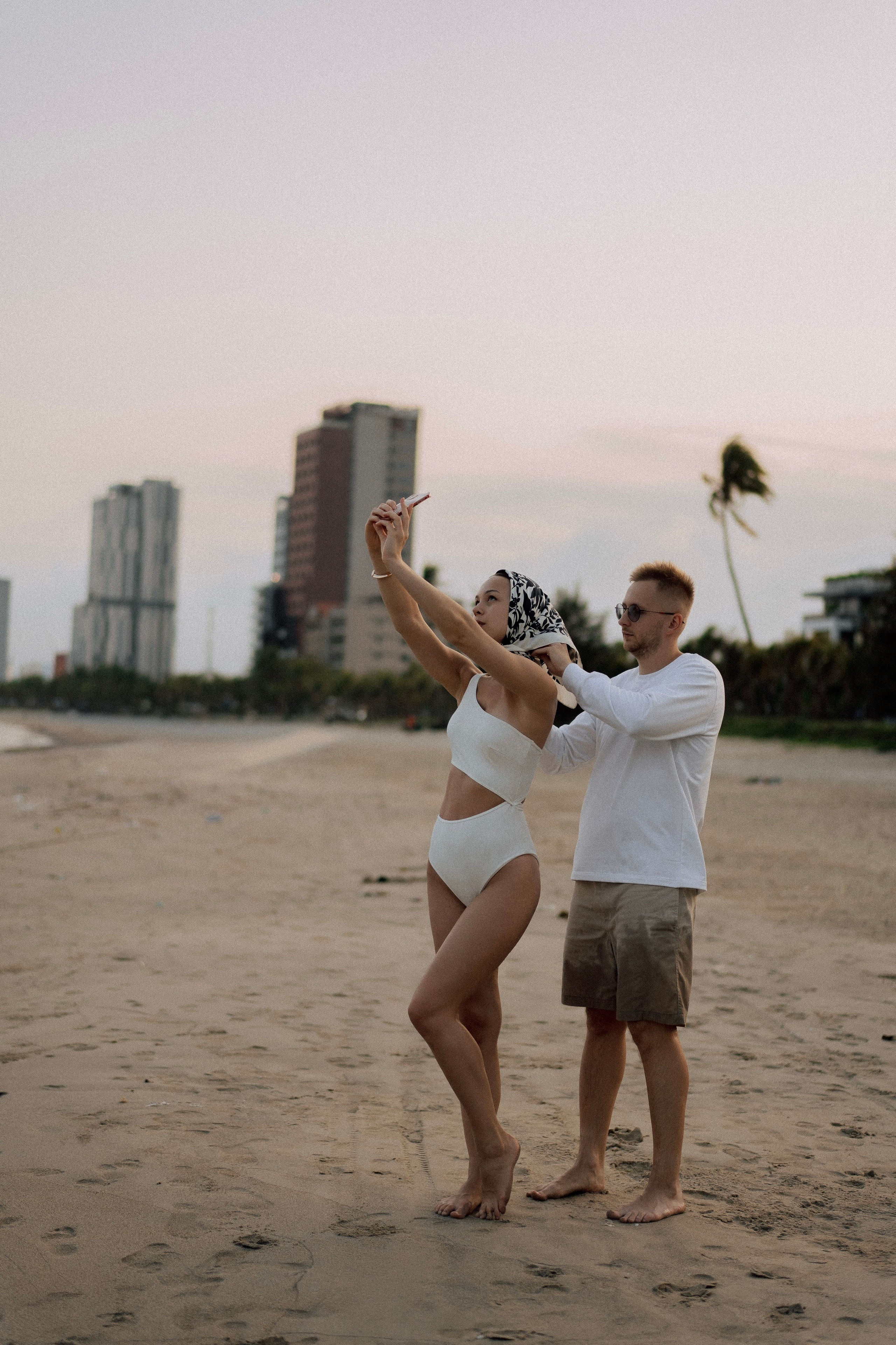 Юлия и Антон Vietnam Da Nang. Главная