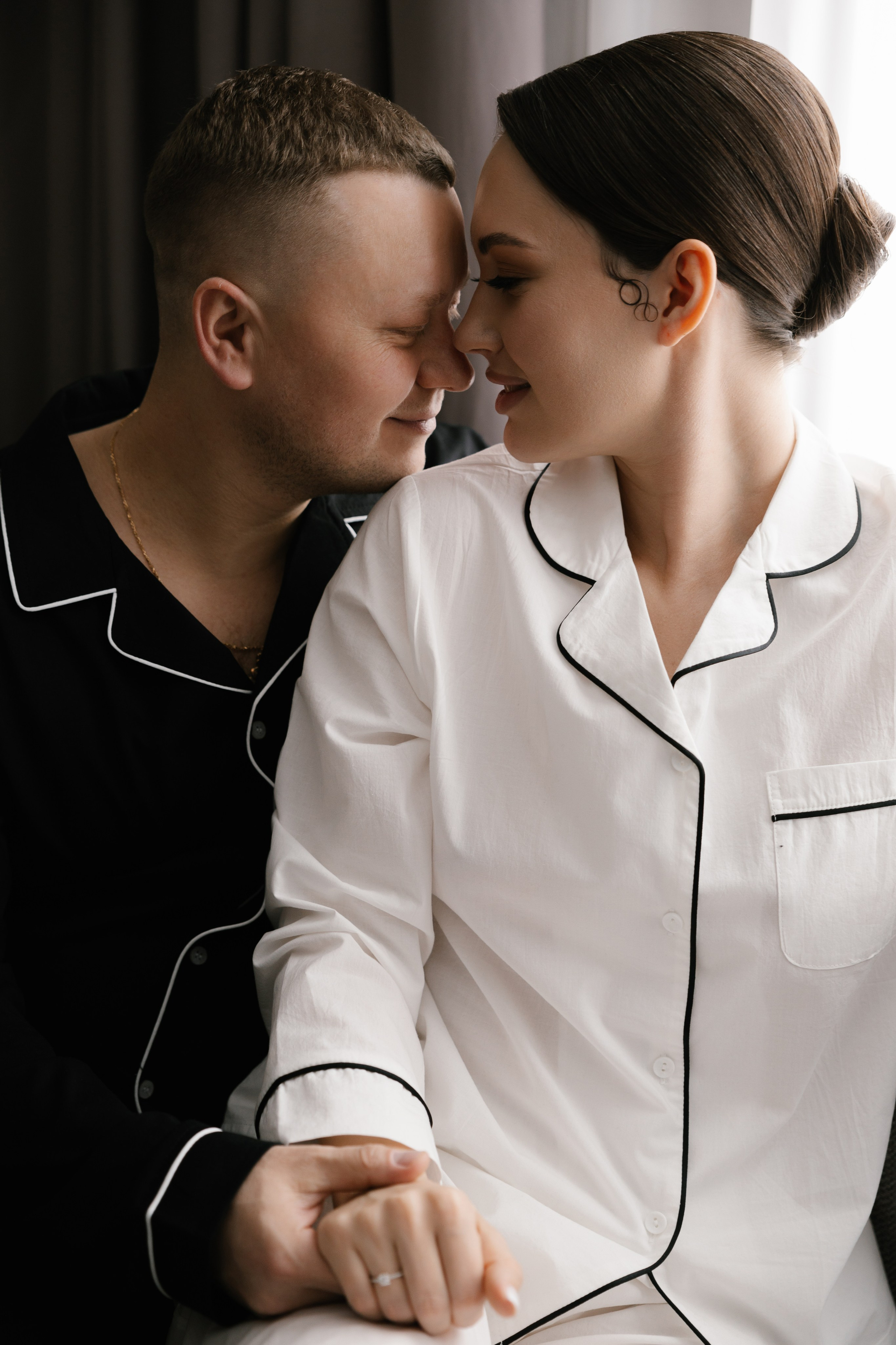 Евгений & Екатерина. Свадебный и студийный фотограф в Нижнем Новгороде