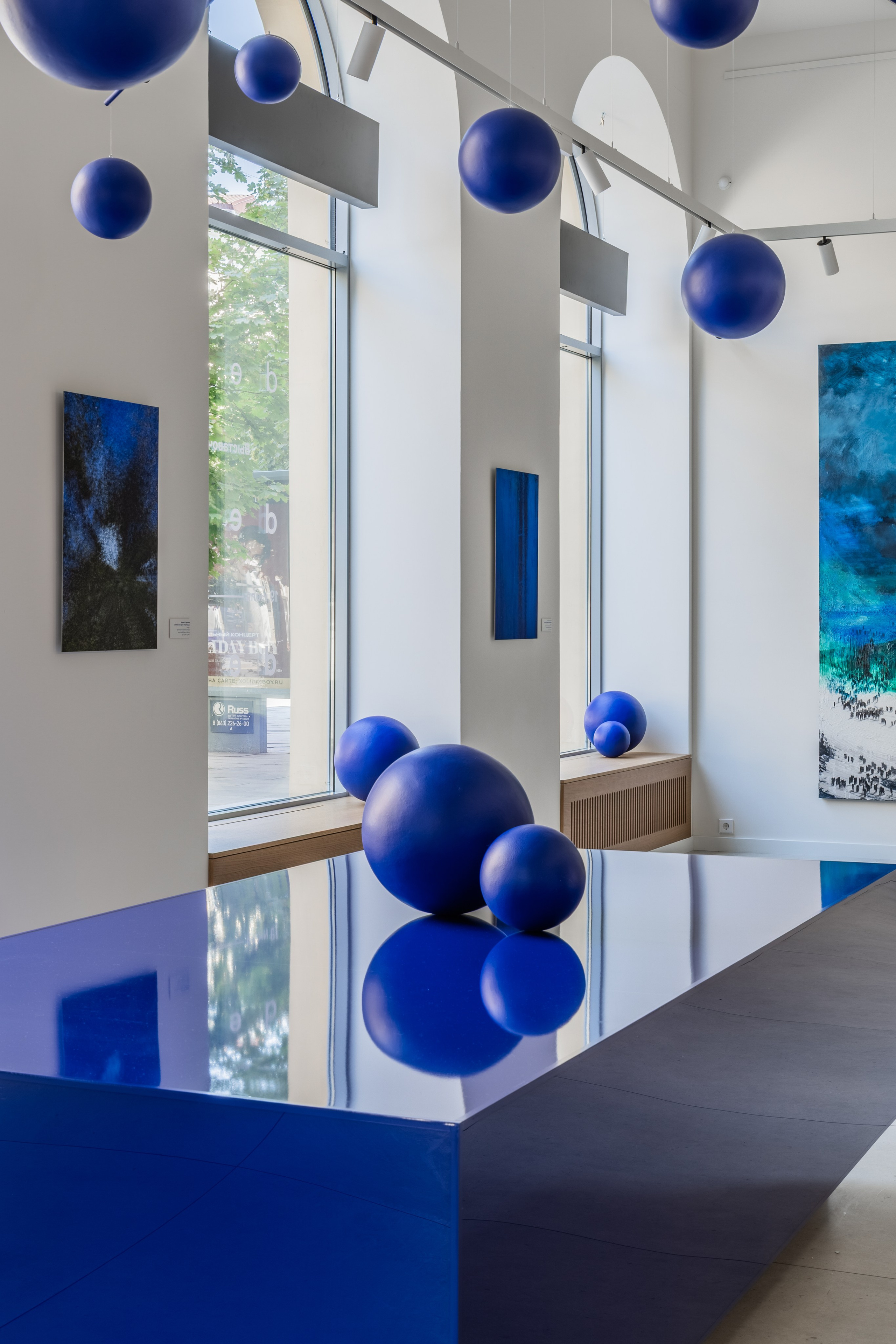 Exhibition Deep Deep Deep 2025. Фотограф алина стерхова, алина стерхова фотограф, фотограф москва