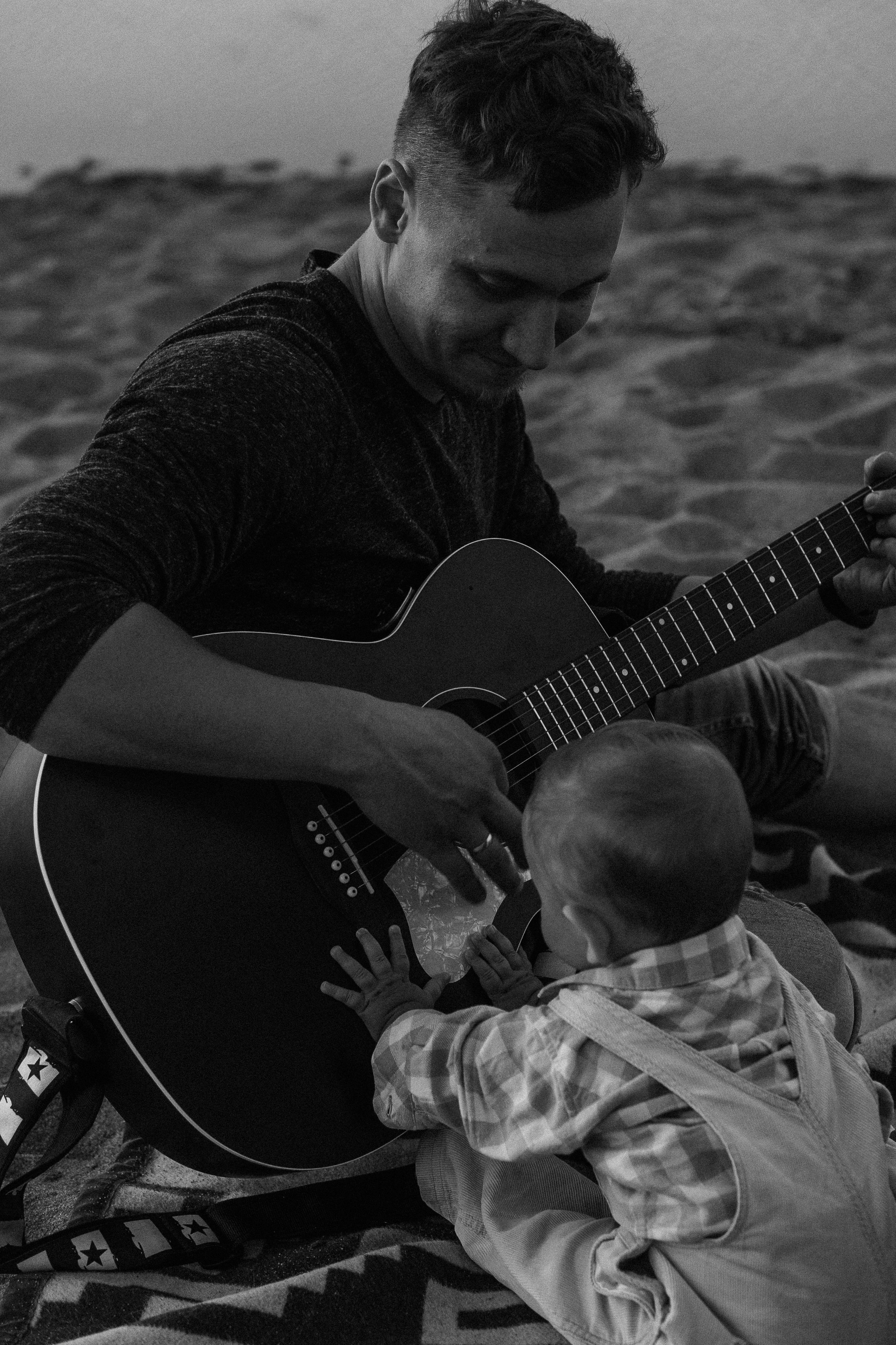 Стефан с родителями на заливе. Фотограф Ольга Игорева