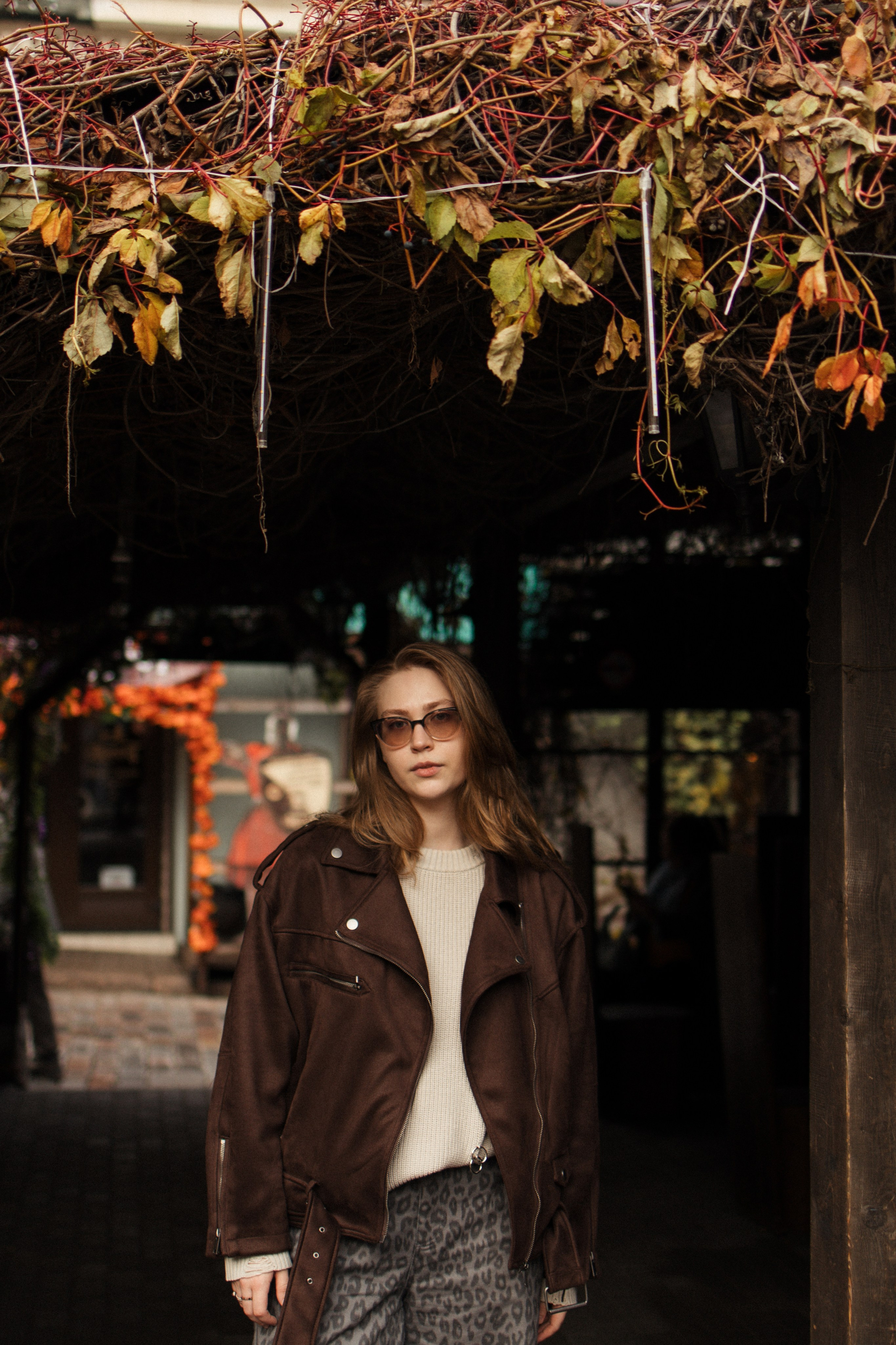 Маша / Старый город. Фотограф в Выборге и Санкт-Петербурге Маша Гуляева