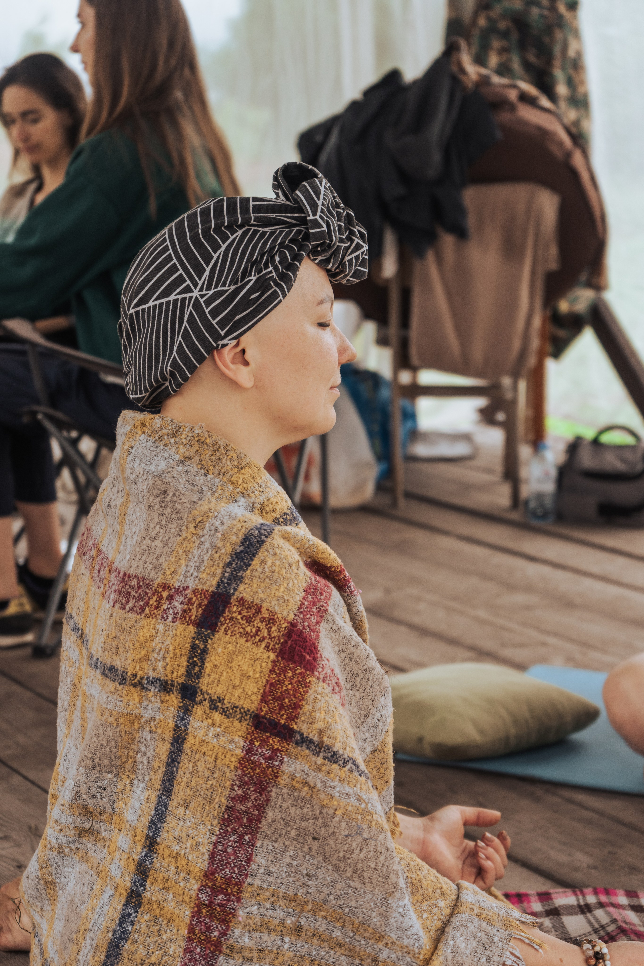 Ретрит от т-центра Псайторий 2024. Портретный фотограф Нижний Новгород