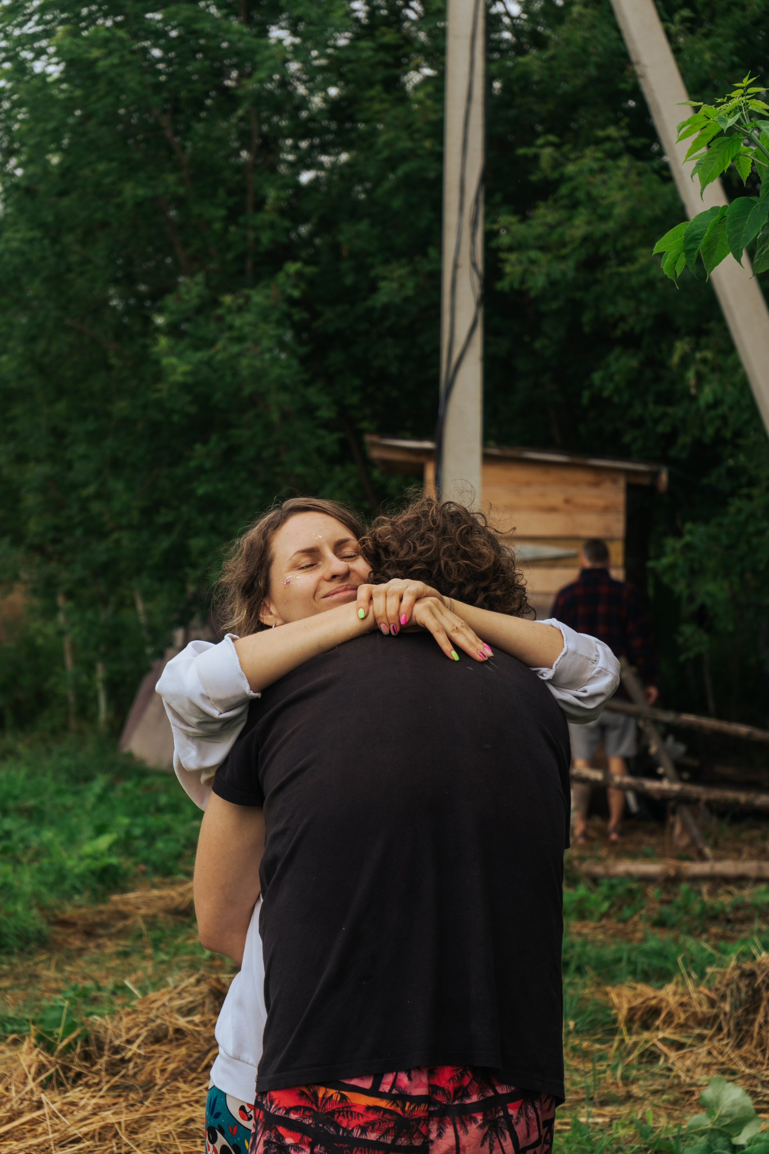 Ретрит от т-центра Псайторий 2024. Портретный фотограф Нижний Новгород