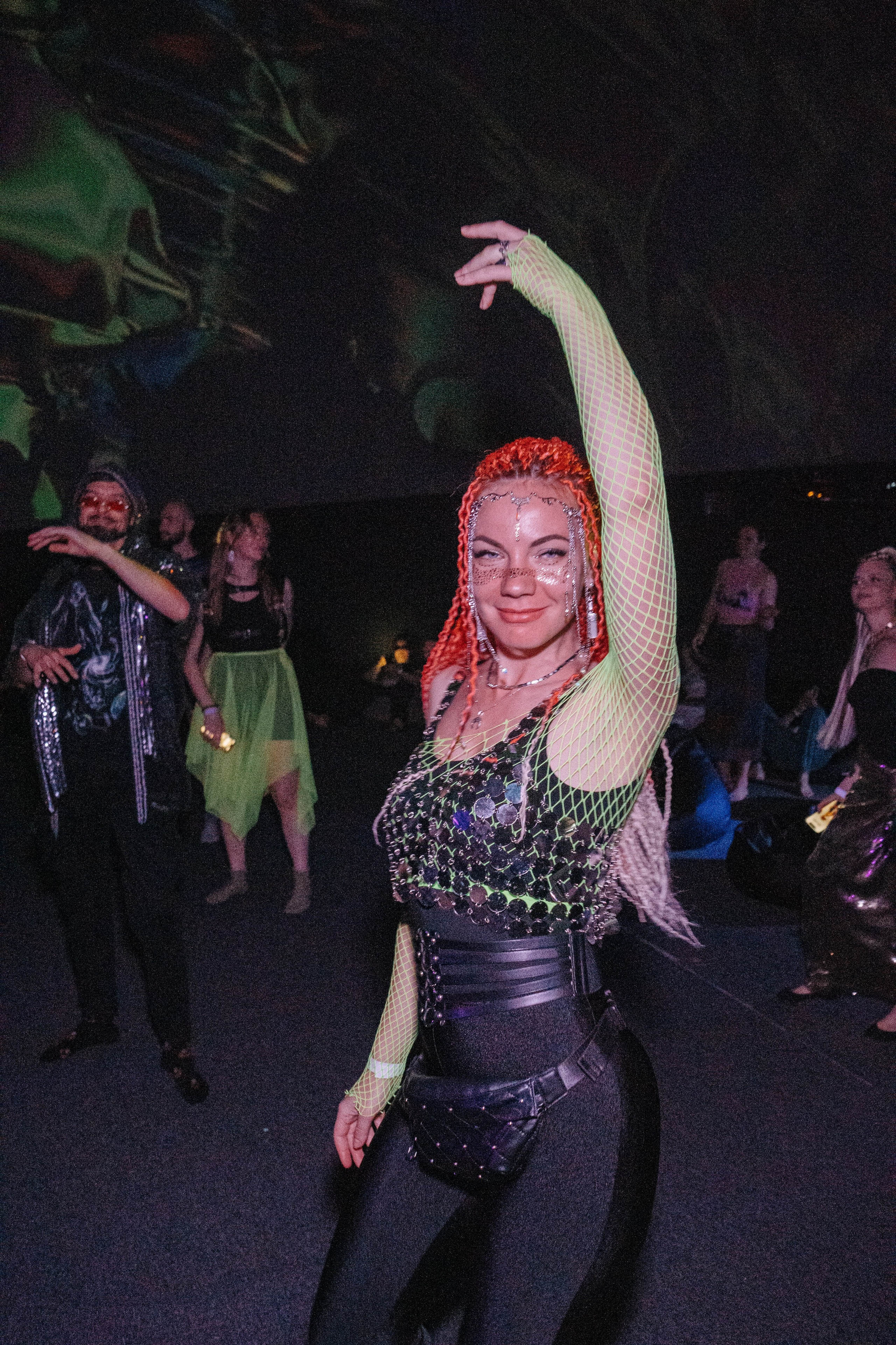 KARMA COSMO — AESTHETIC DANCE 2025. Портретный фотограф Нижний Новгород