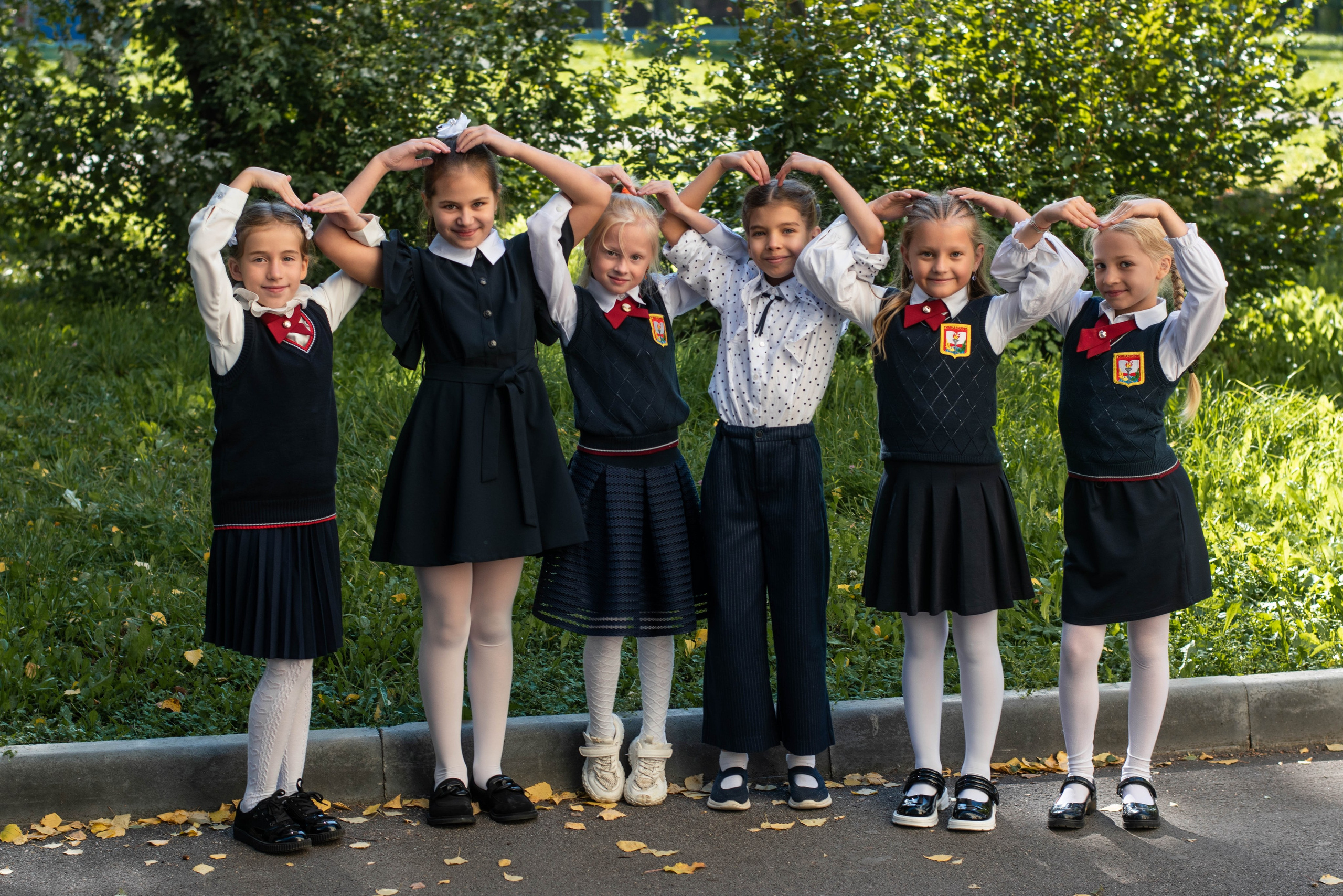 Школы и детские сады. Фотограф в Барнауле Юлия Александрова