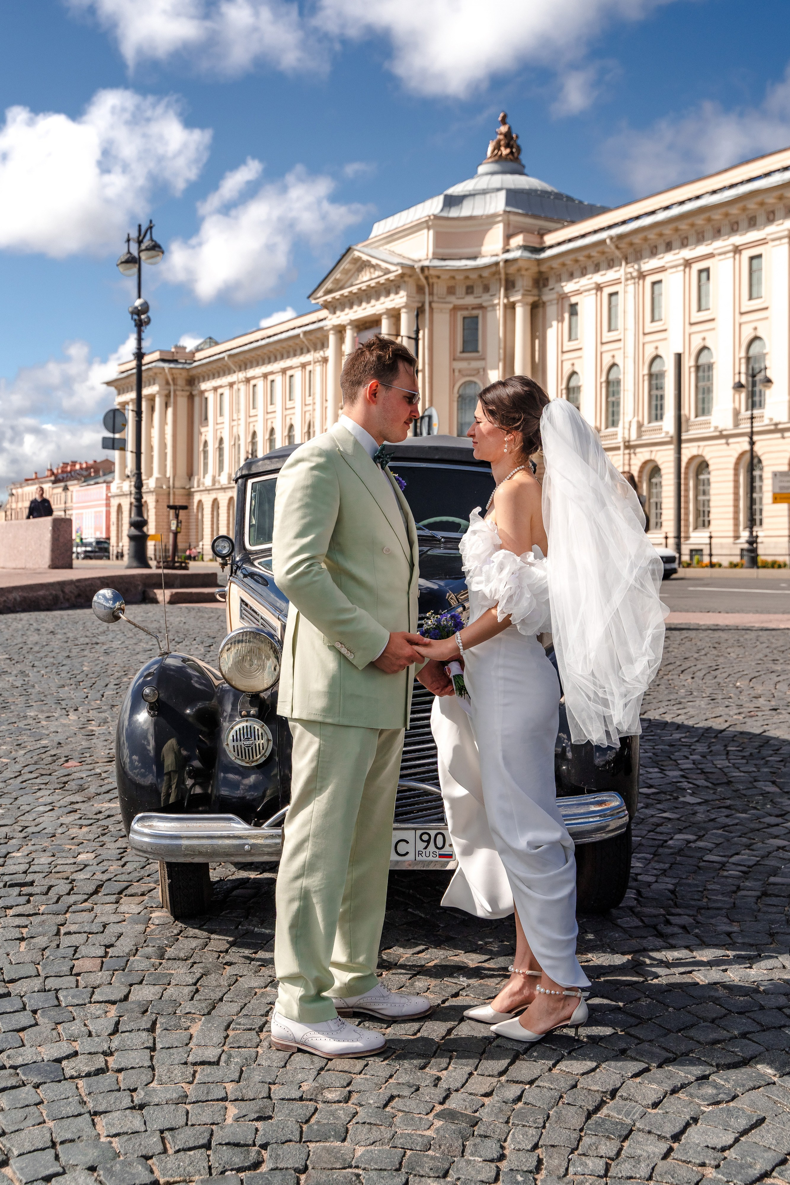 Максим + Елизавета