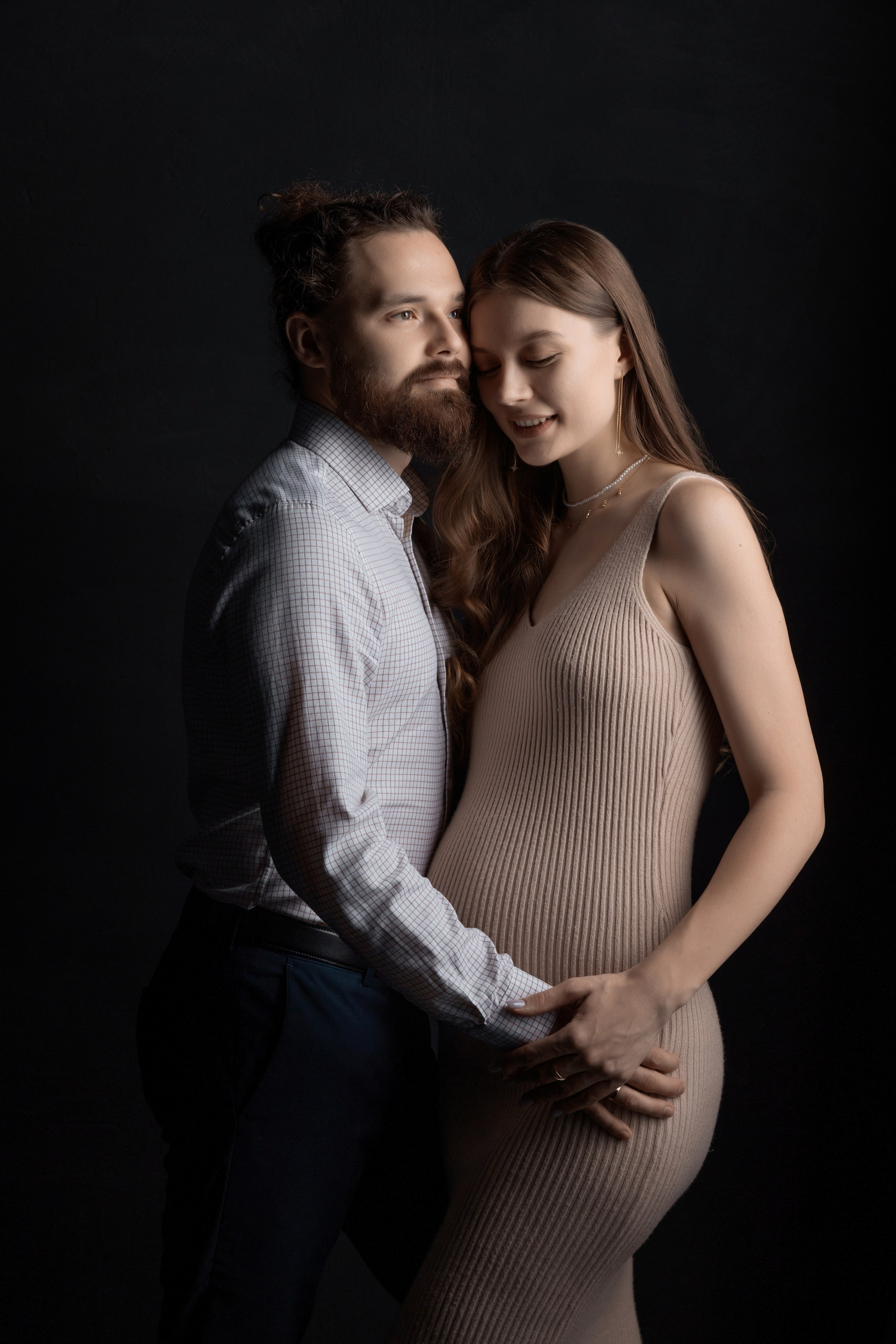 Фотосессии для беременных. Фотограф Ирина Бобрешова. Коряжма