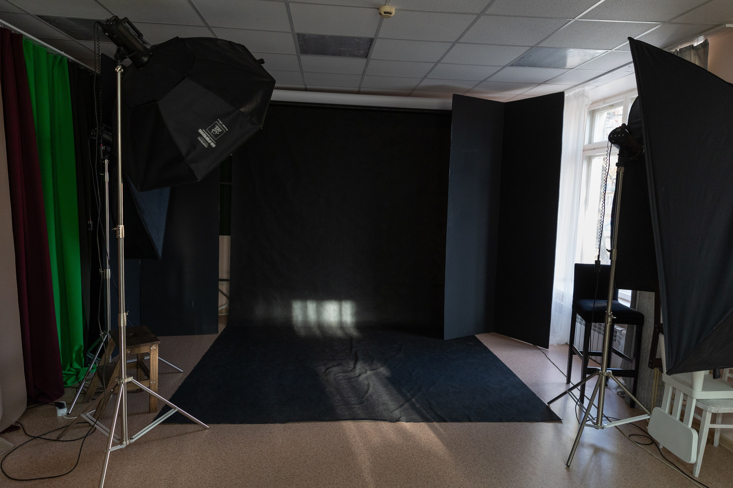 Творческое пространство IRBIS. Фотограф Ирина Бобрешова. Коряжма