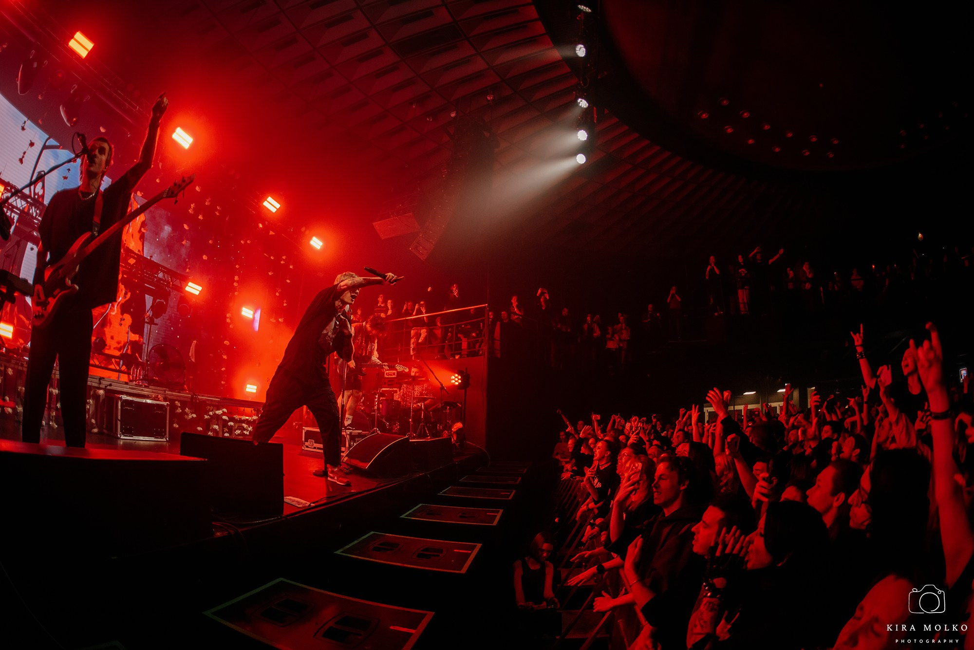 Jane Air. Кира Молко — Концертный фотограф в Санкт-Петербурге