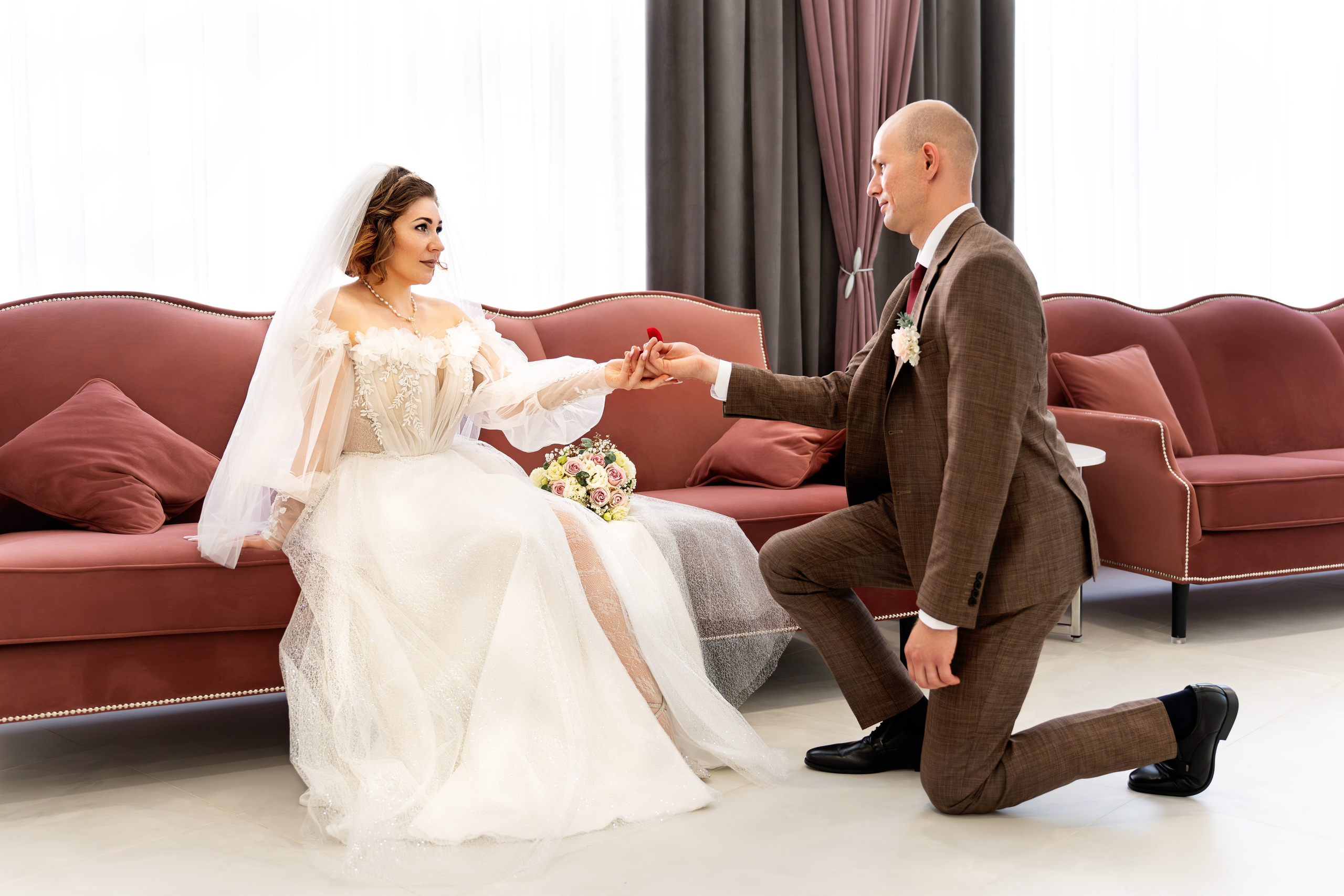 Фотограф на свадьбу в Москве — Запечатлею эмоции вашего дня