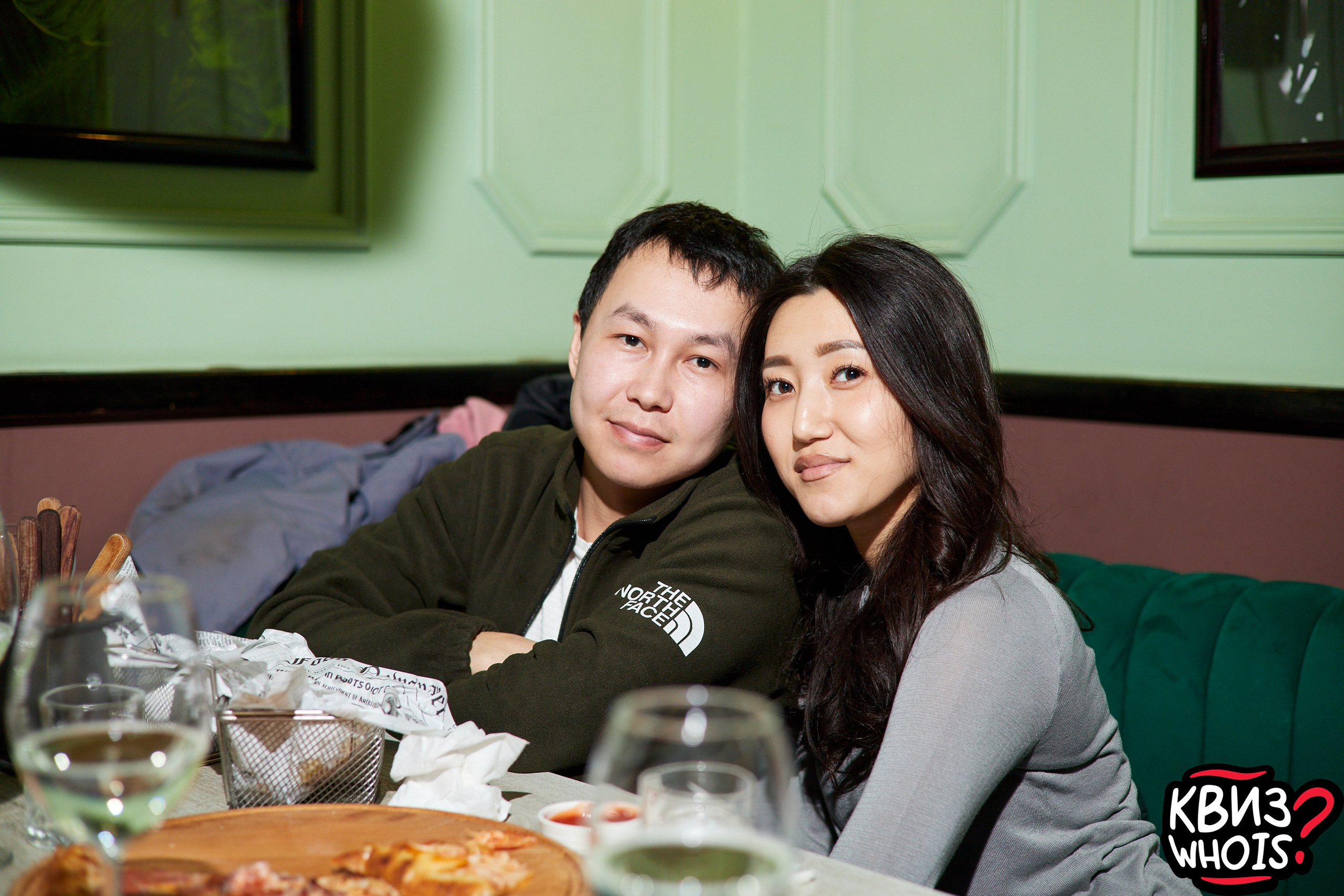 КВИЗ | Ху Из 5/03. Главная