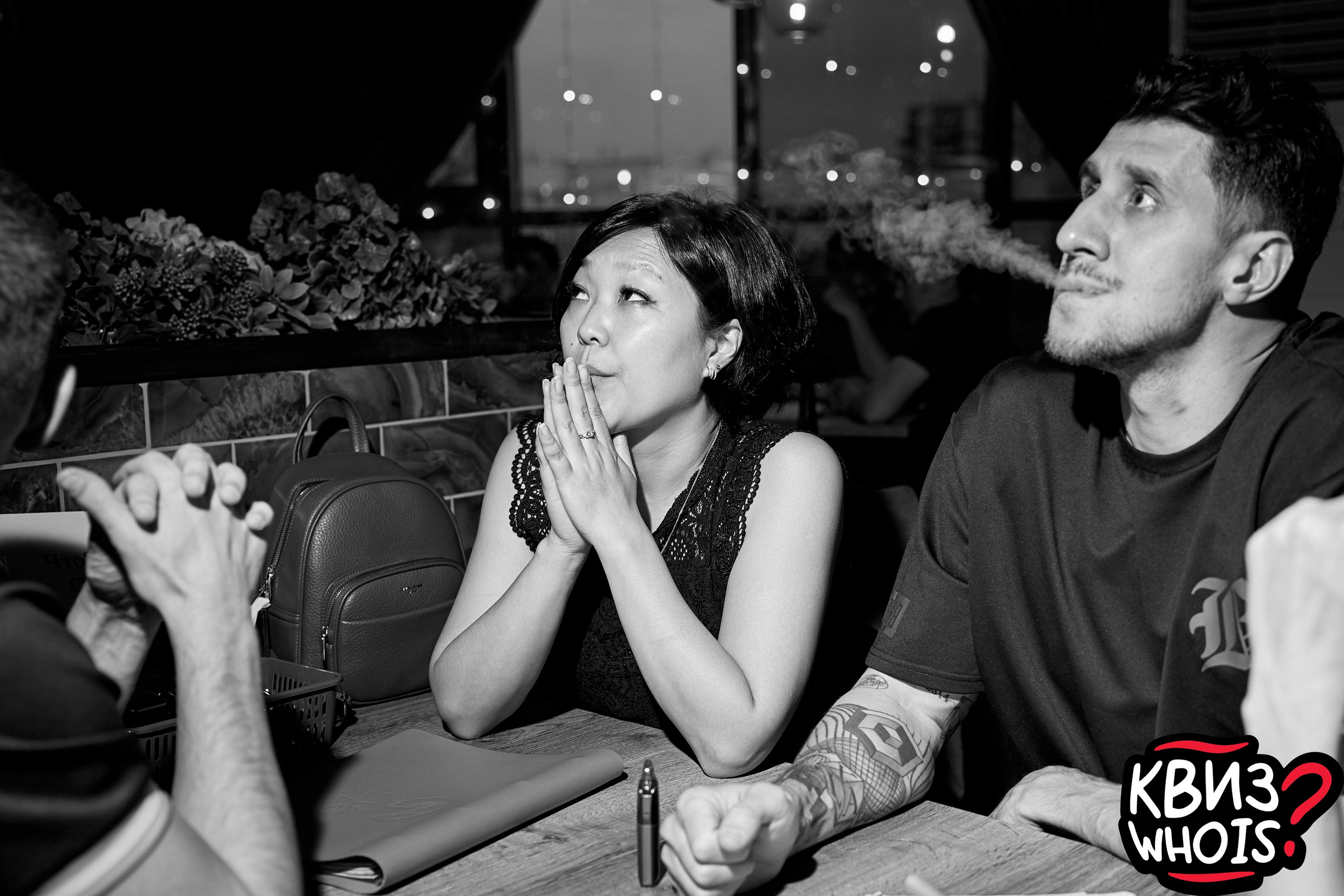 КВИЗ | Ху Из 14/05. Главная