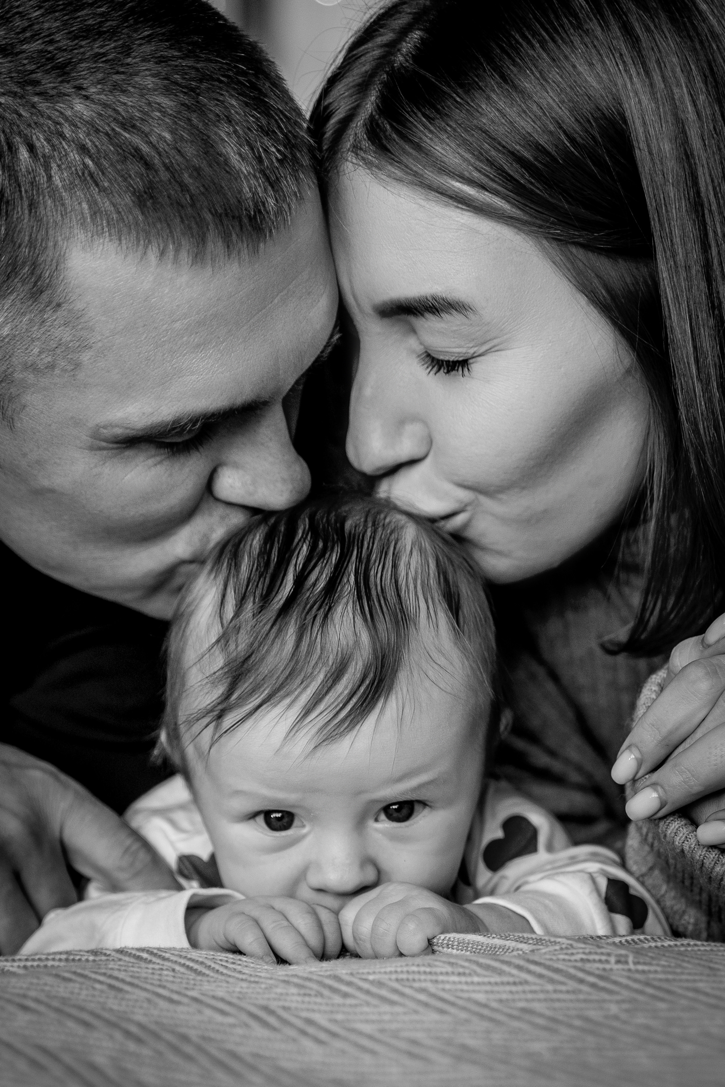 Family. Портретный и семейный фотограф в Екатеринбурге Анна Короткова