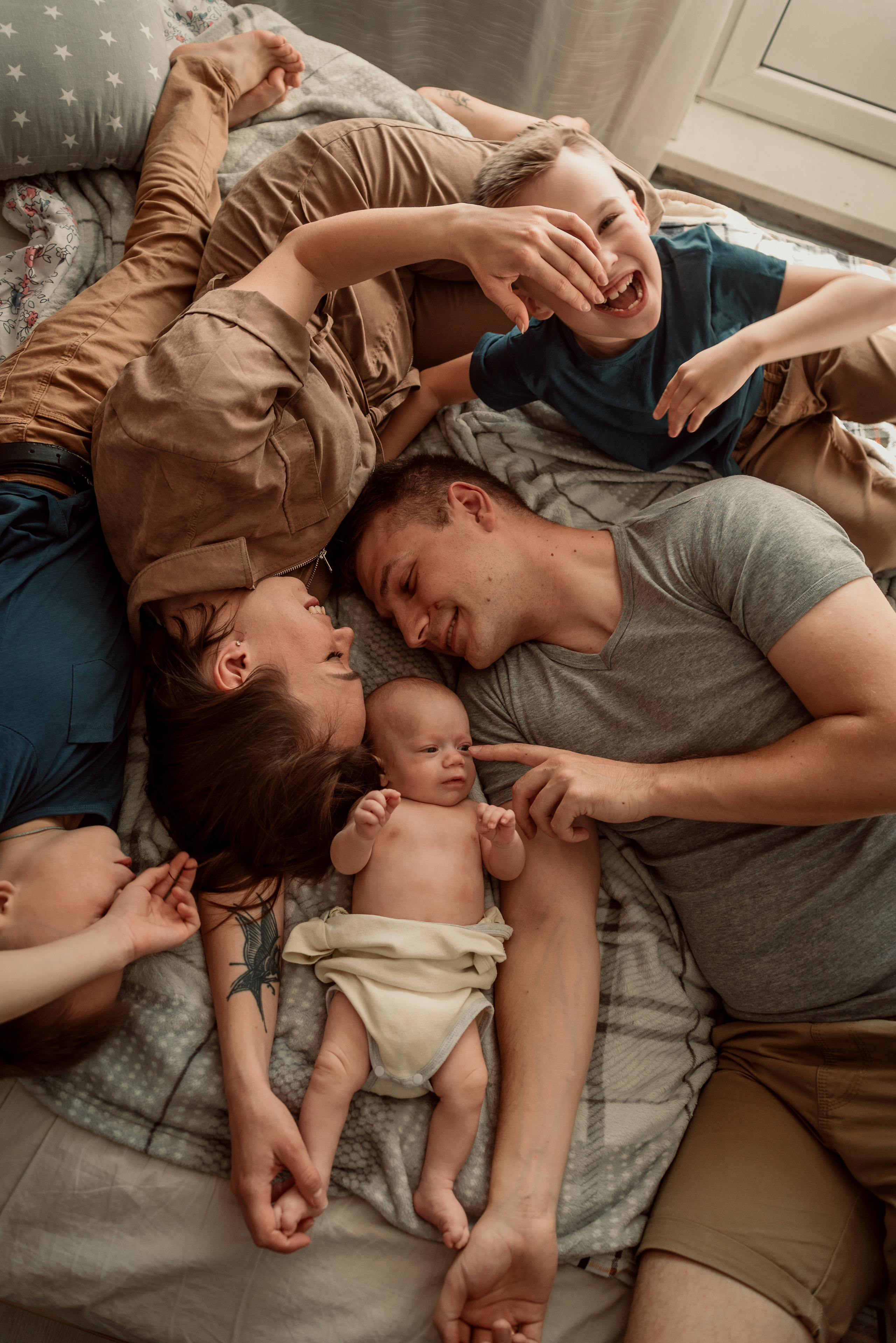 Home. Портретный и семейный фотограф в Екатеринбурге Анна Короткова