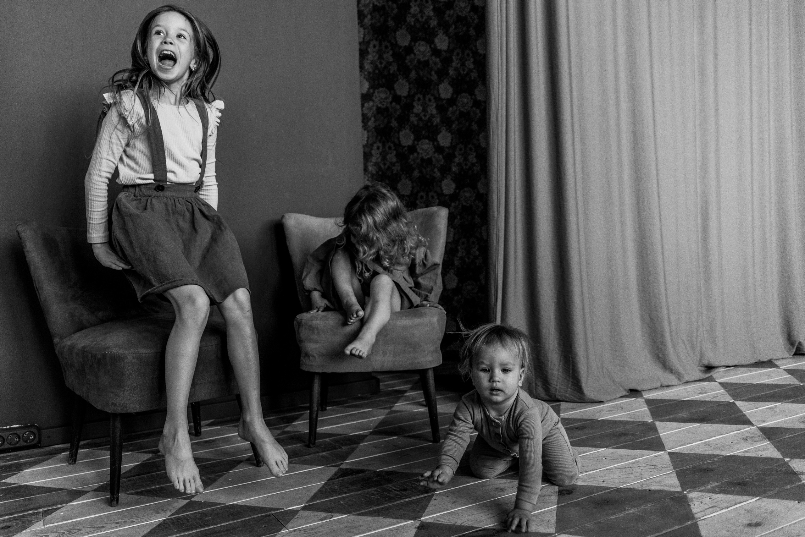 Family. Портретный и семейный фотограф в Екатеринбурге Анна Короткова