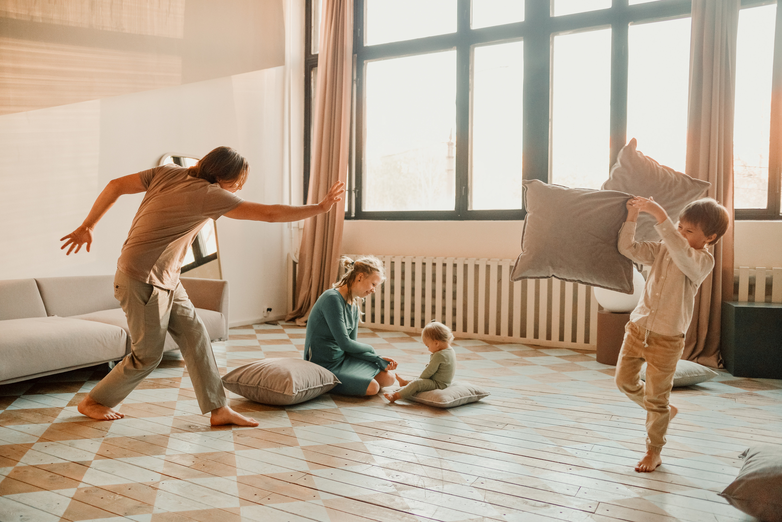 Family. Портретный и семейный фотограф в Екатеринбурге Анна Короткова