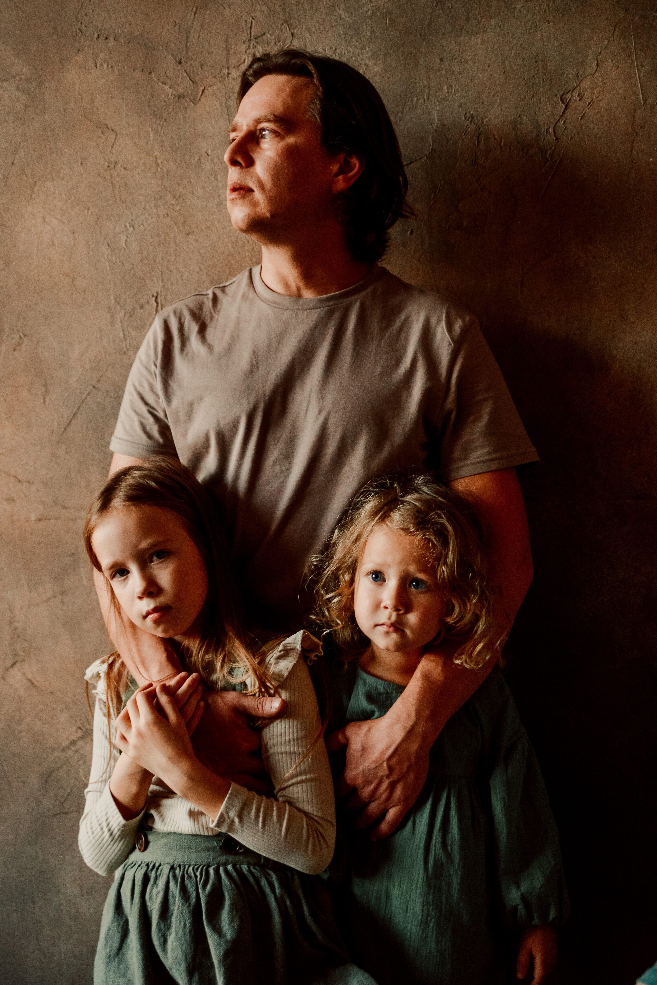 Family. Портретный и семейный фотограф в Екатеринбурге Анна Короткова