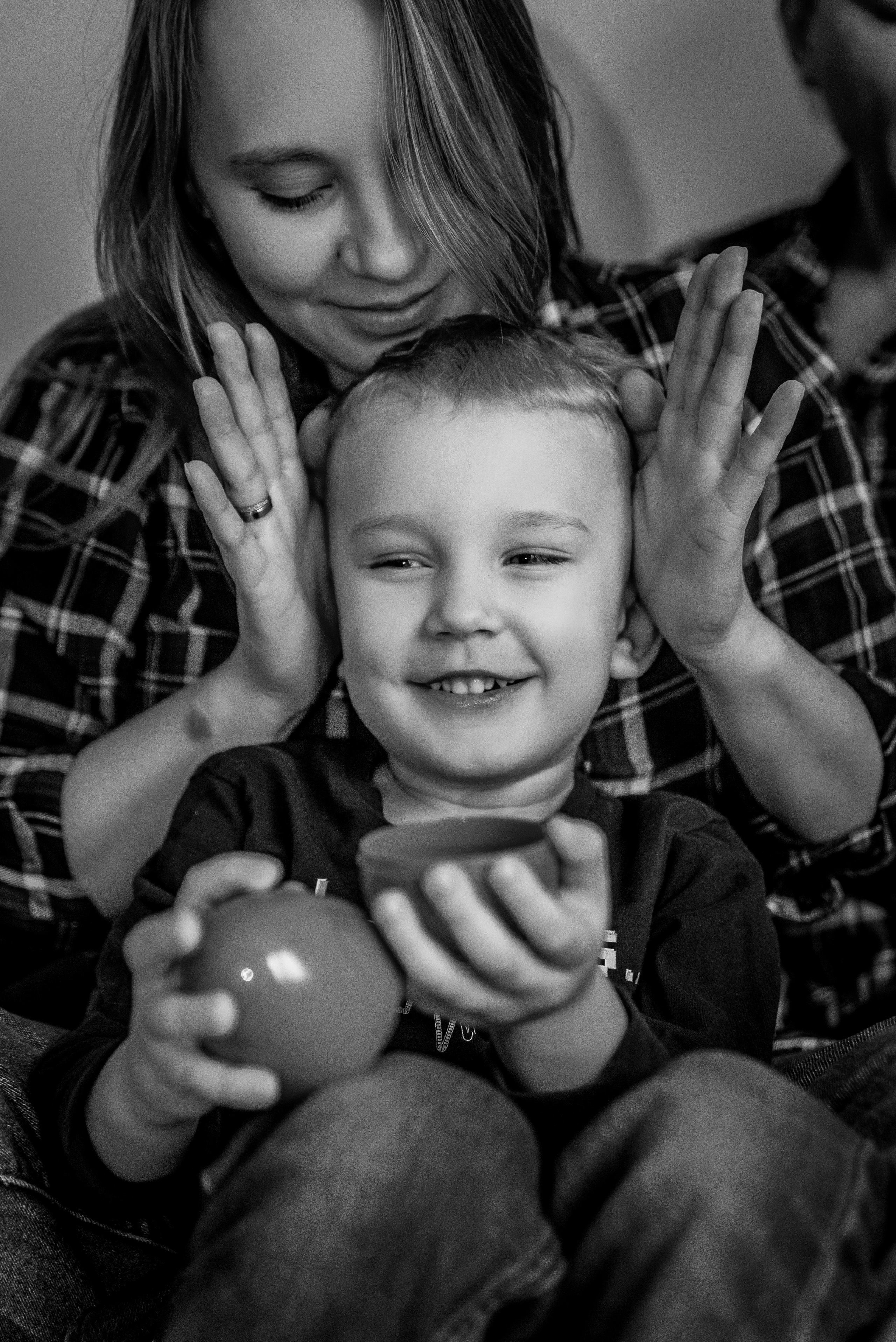 Home. Портретный и семейный фотограф в Екатеринбурге Анна Короткова