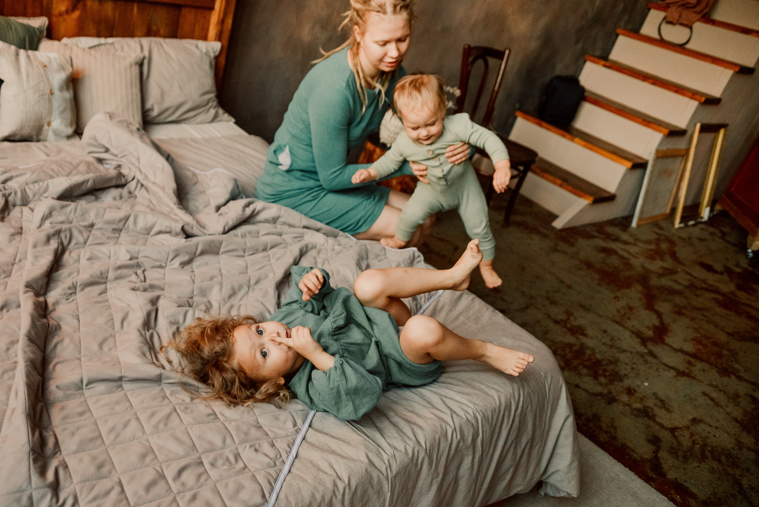 Family. Портретный и семейный фотограф в Екатеринбурге Анна Короткова