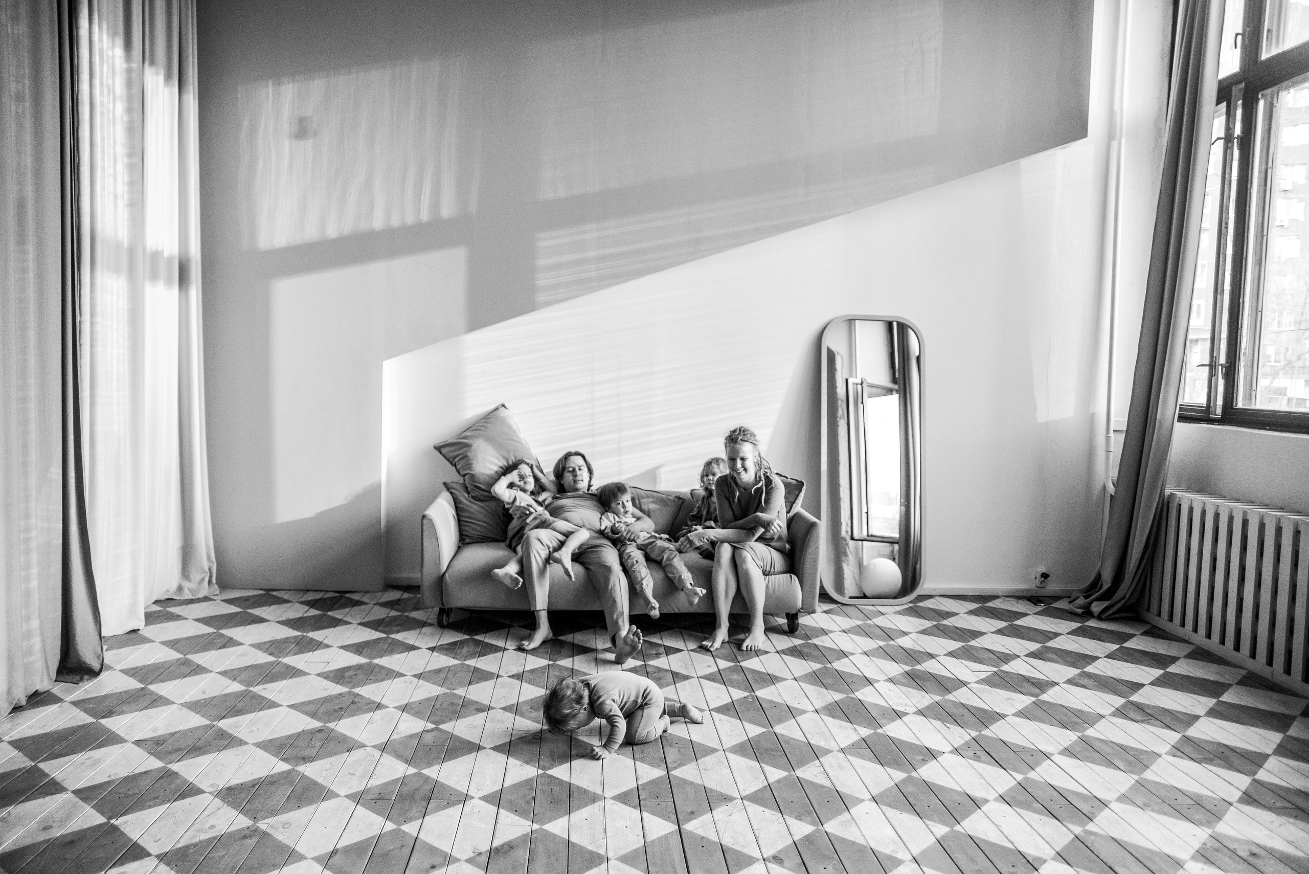 Family. Портретный и семейный фотограф в Екатеринбурге Анна Короткова