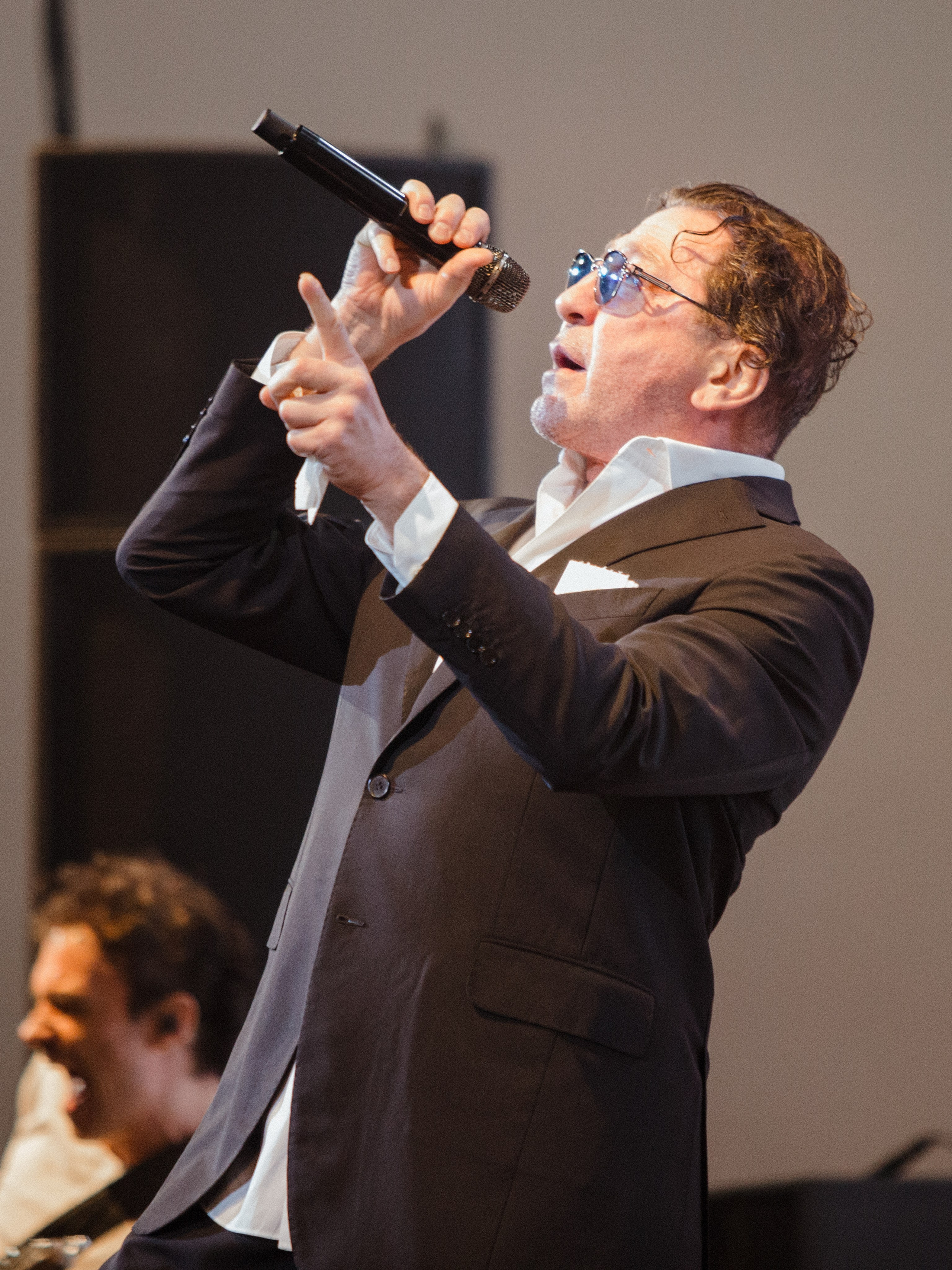 Григорий Лепс, Орехово-Зуево. Фотограф Ольга Махалова — Санкт-Петербург, Москва, Нижний Новгород