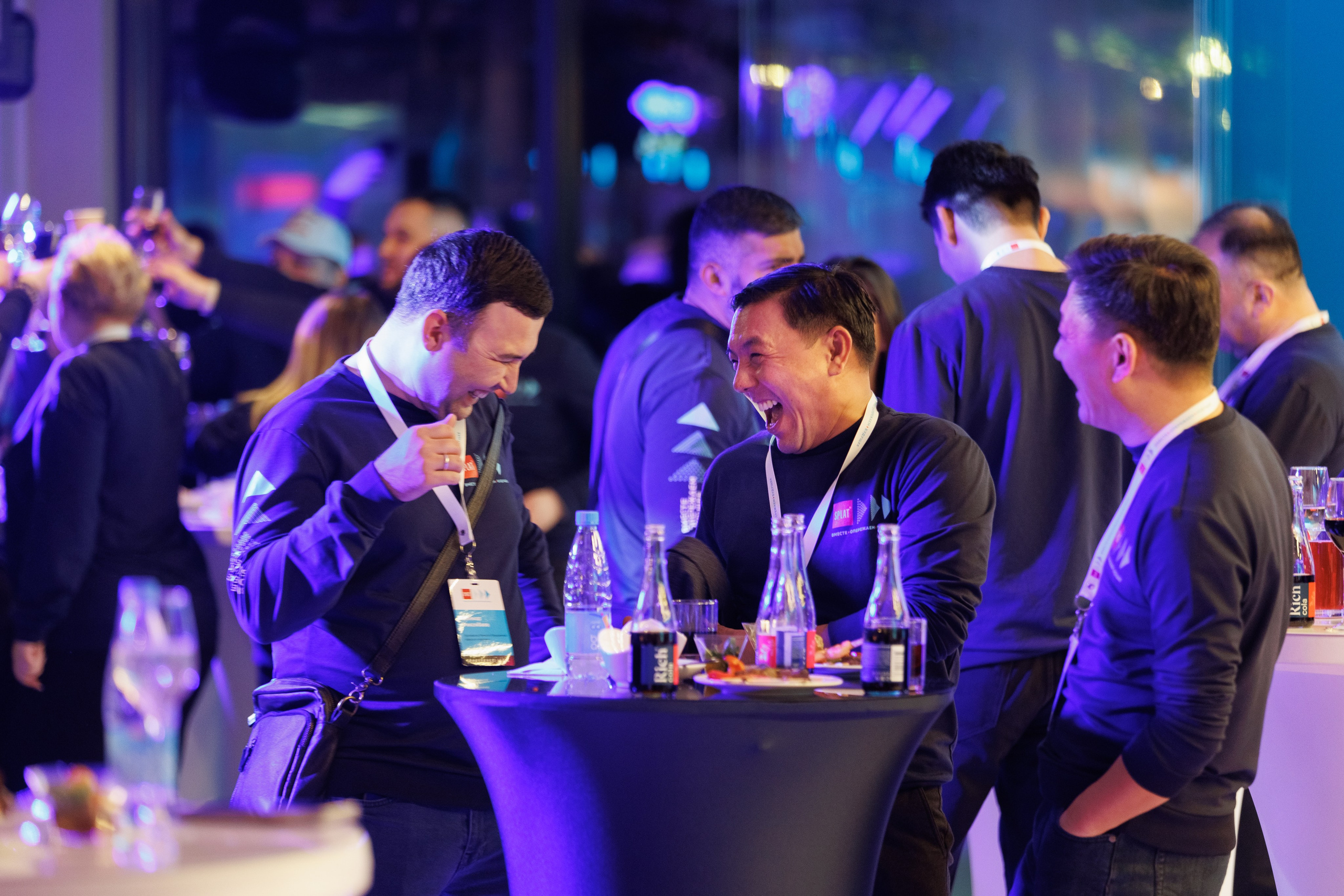 SPLAT Conf Mar'24. Свадебный, портретный и репортажный фотограф Дмитрий Карпов