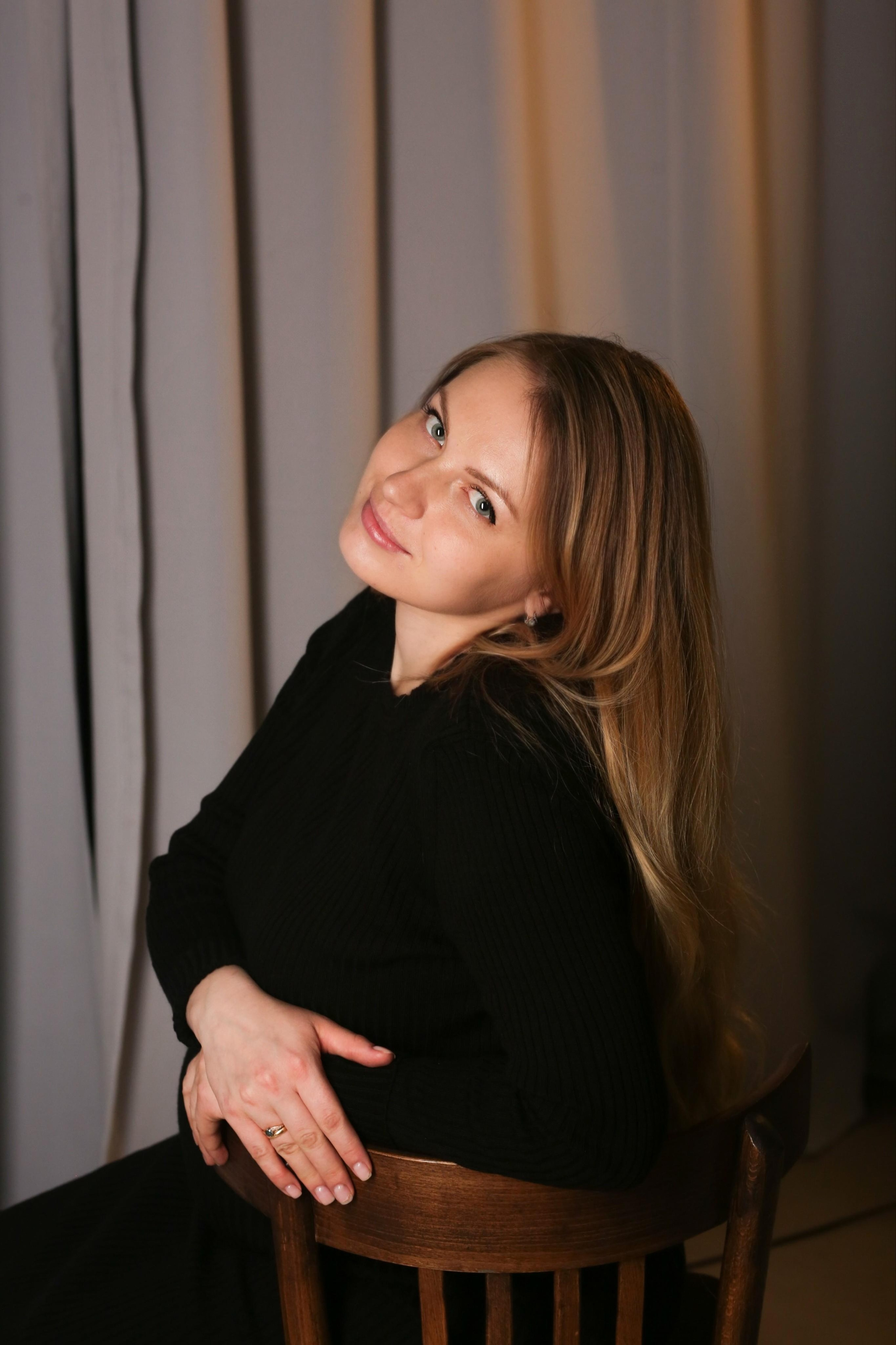 Мария (Vibes). Фотограф Анастасия Залевская