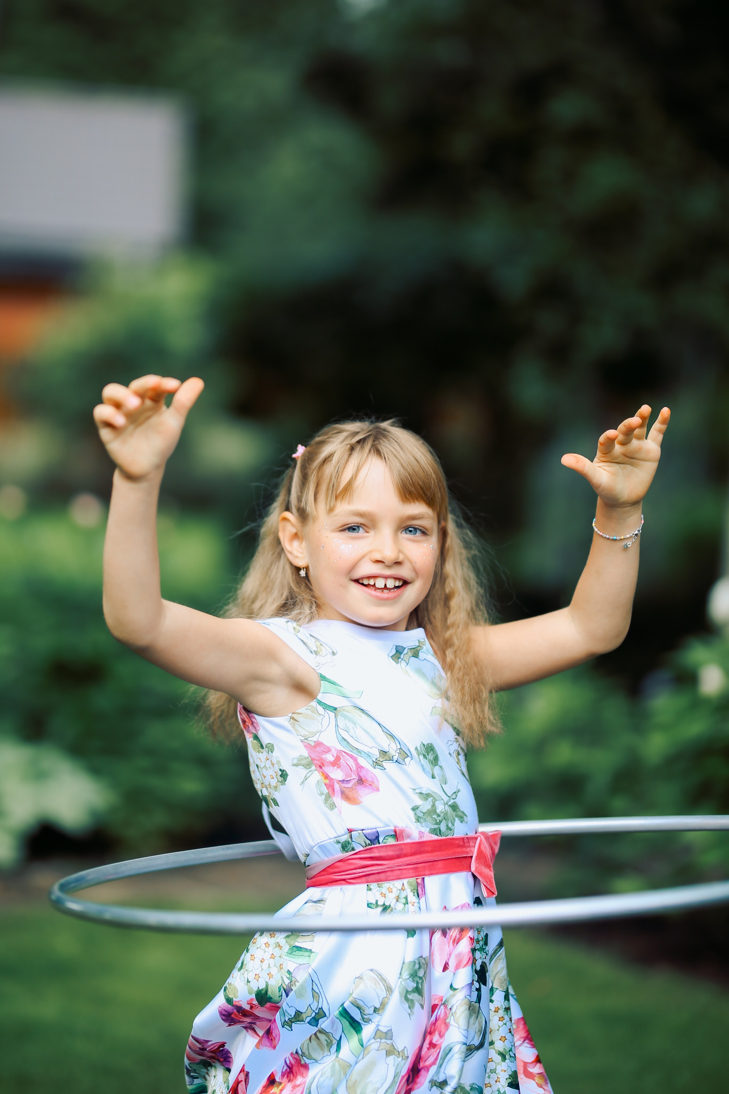 Юлия с семьей. Фотограф Анастасия Залевская