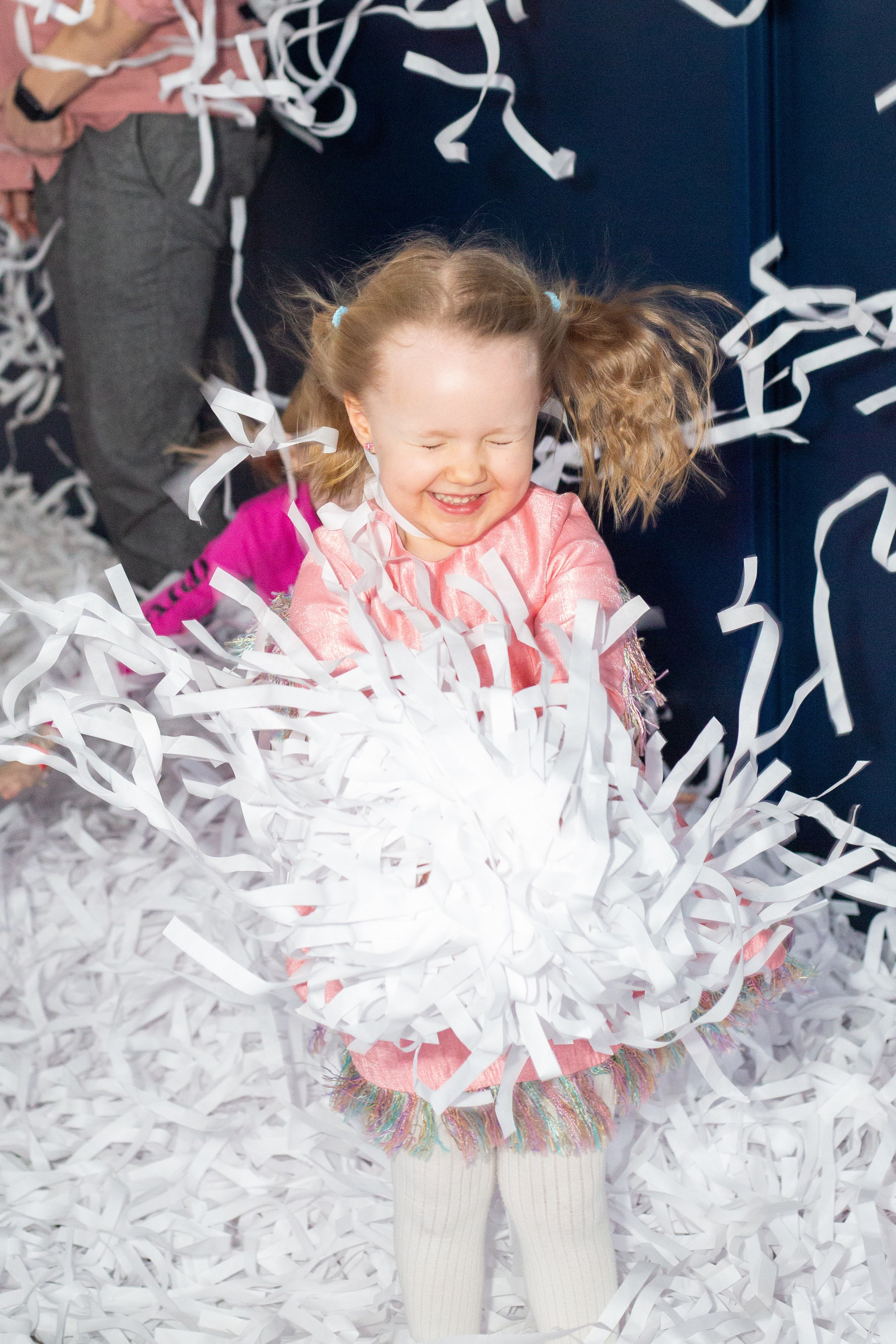 Детский день рождения. Фотограф Анастасия Залевская