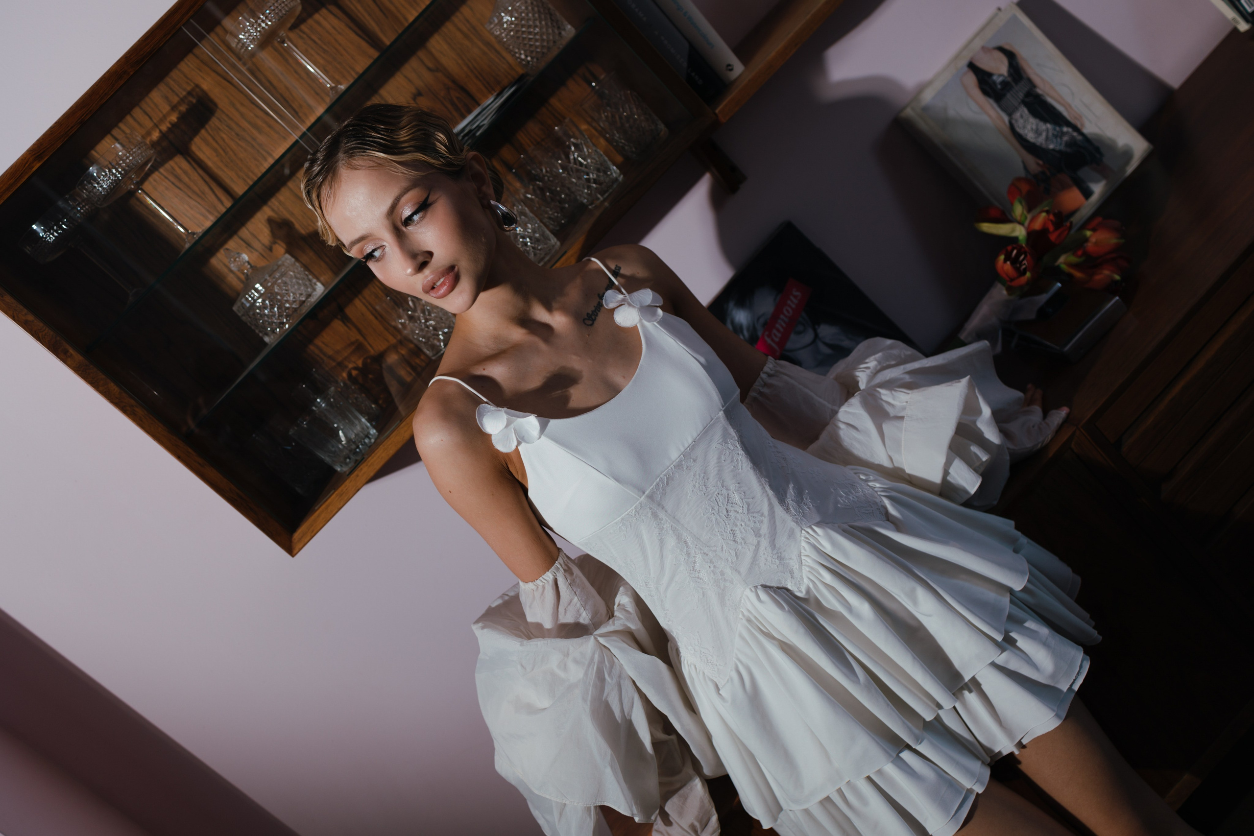 Катя и Лёня