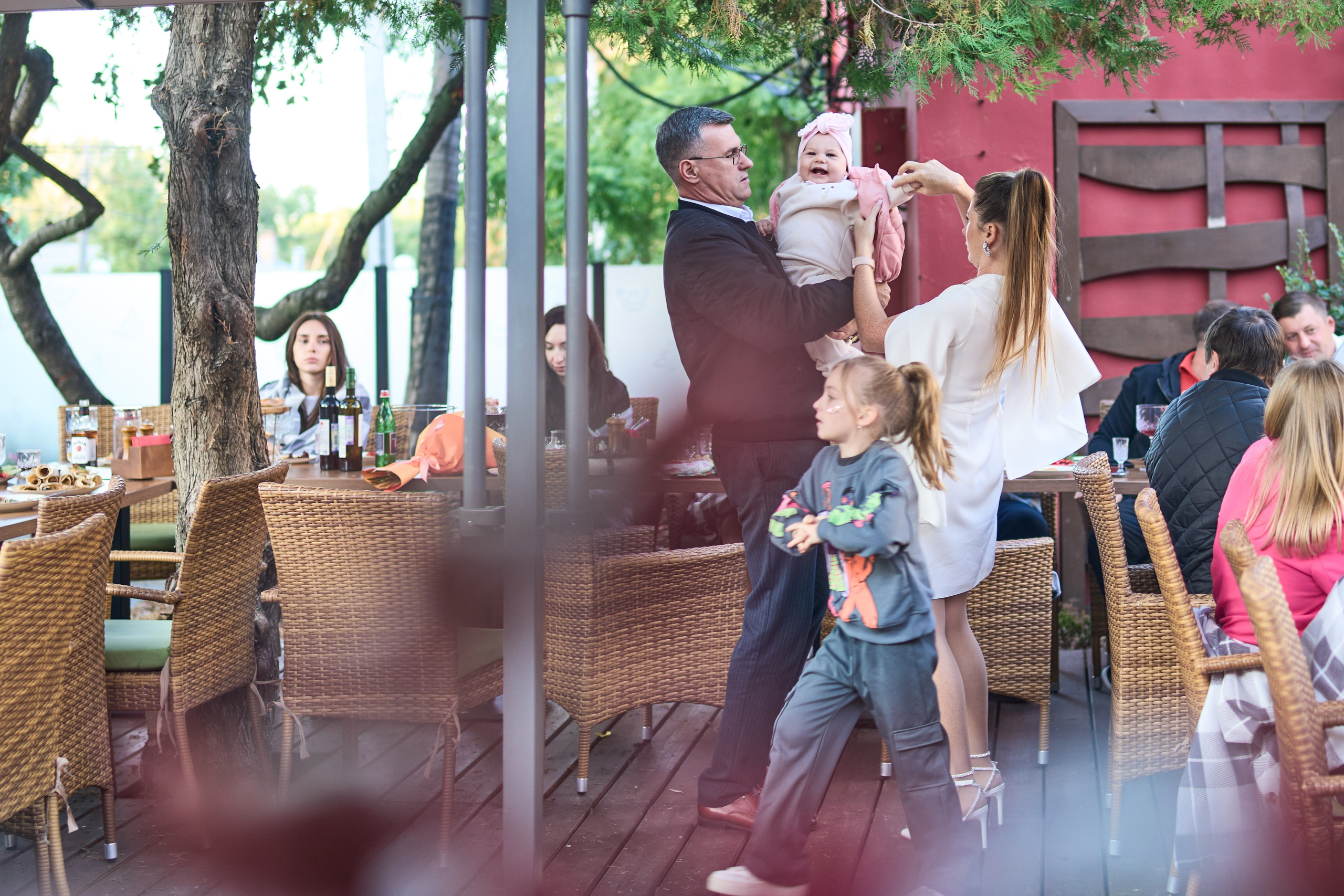 ДР Ксю. Фотограф Олег Сотник