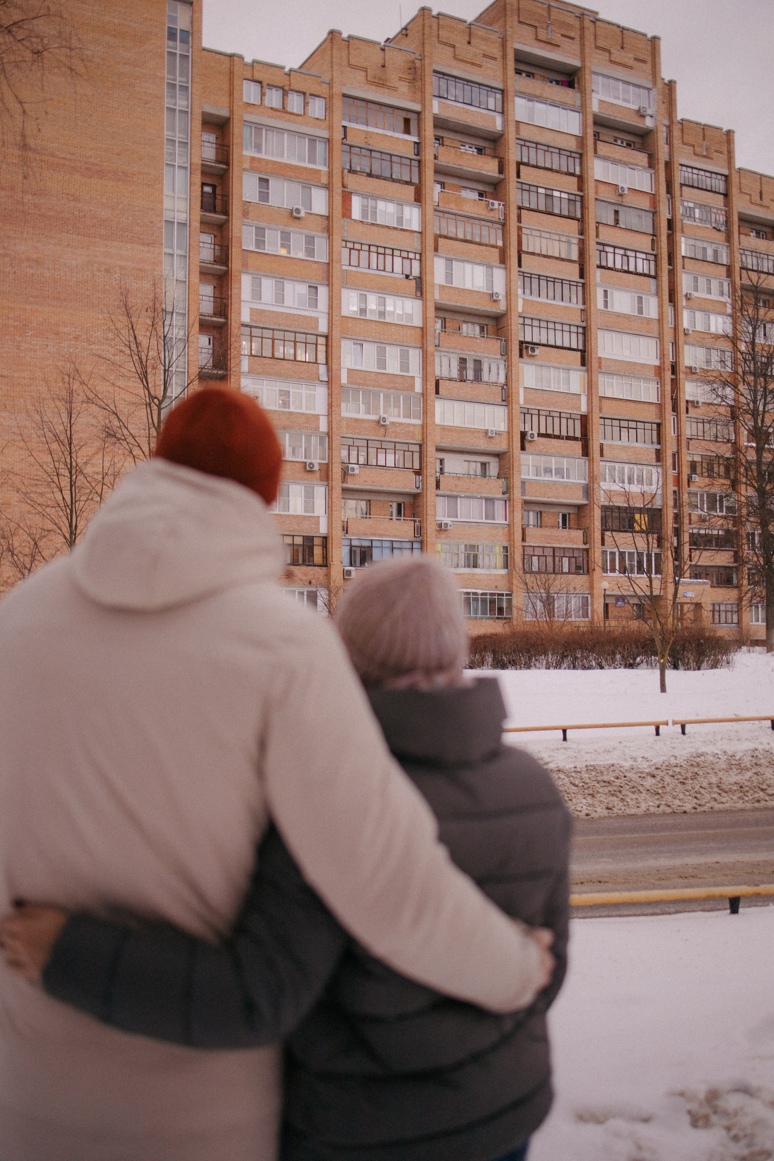 О любви. Свадебный и портретный фотограф в Москве Даша Бондарева