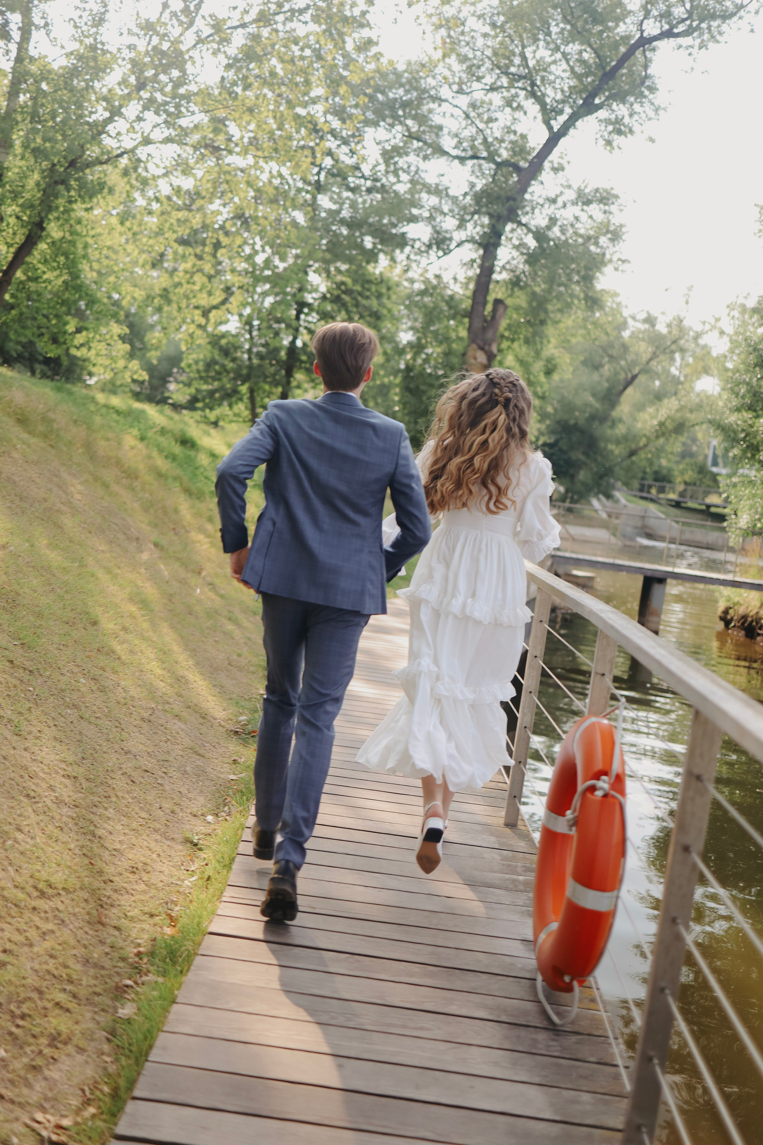 Свадьбы. Свадебный и портретный фотограф в Москве Даша Бондарева