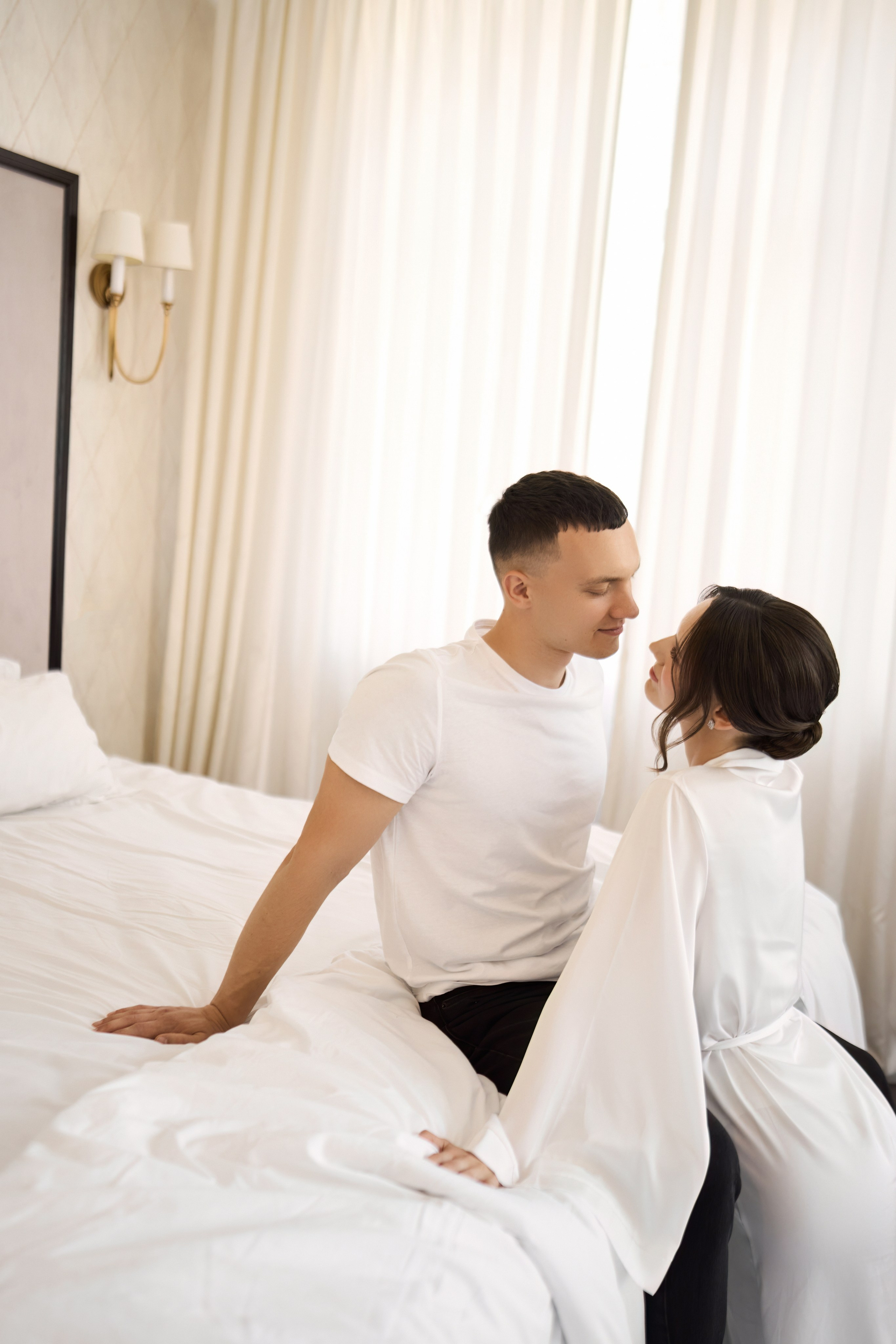 Антон и Ксения. Свадебный фотограф в Барнауле Четошникова Анна