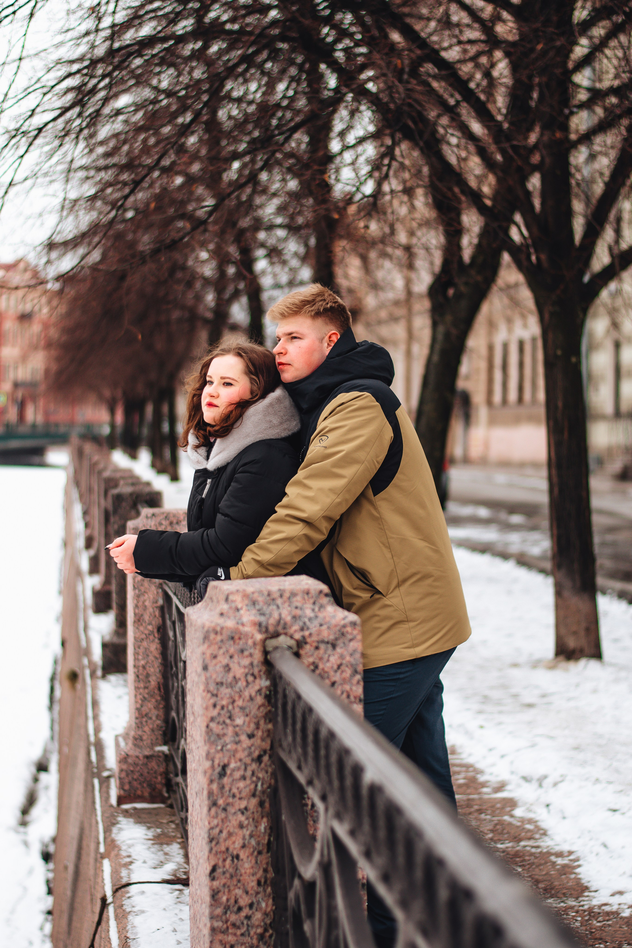 Алёна и Максим. Фотограф Санкт-Петербург | Дарья Першина