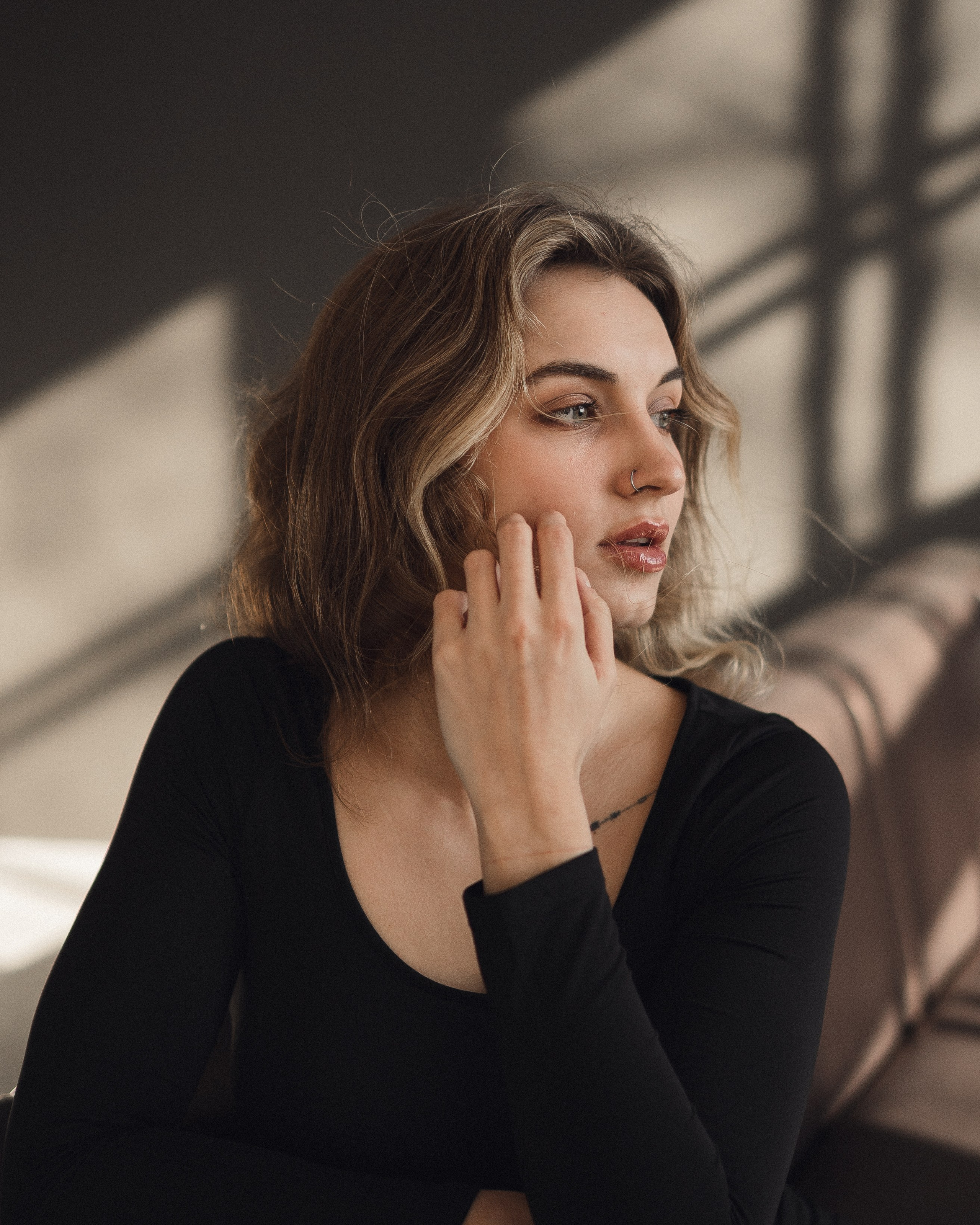 Анастасия. Фотограф Краснодар Ирина Гафланова