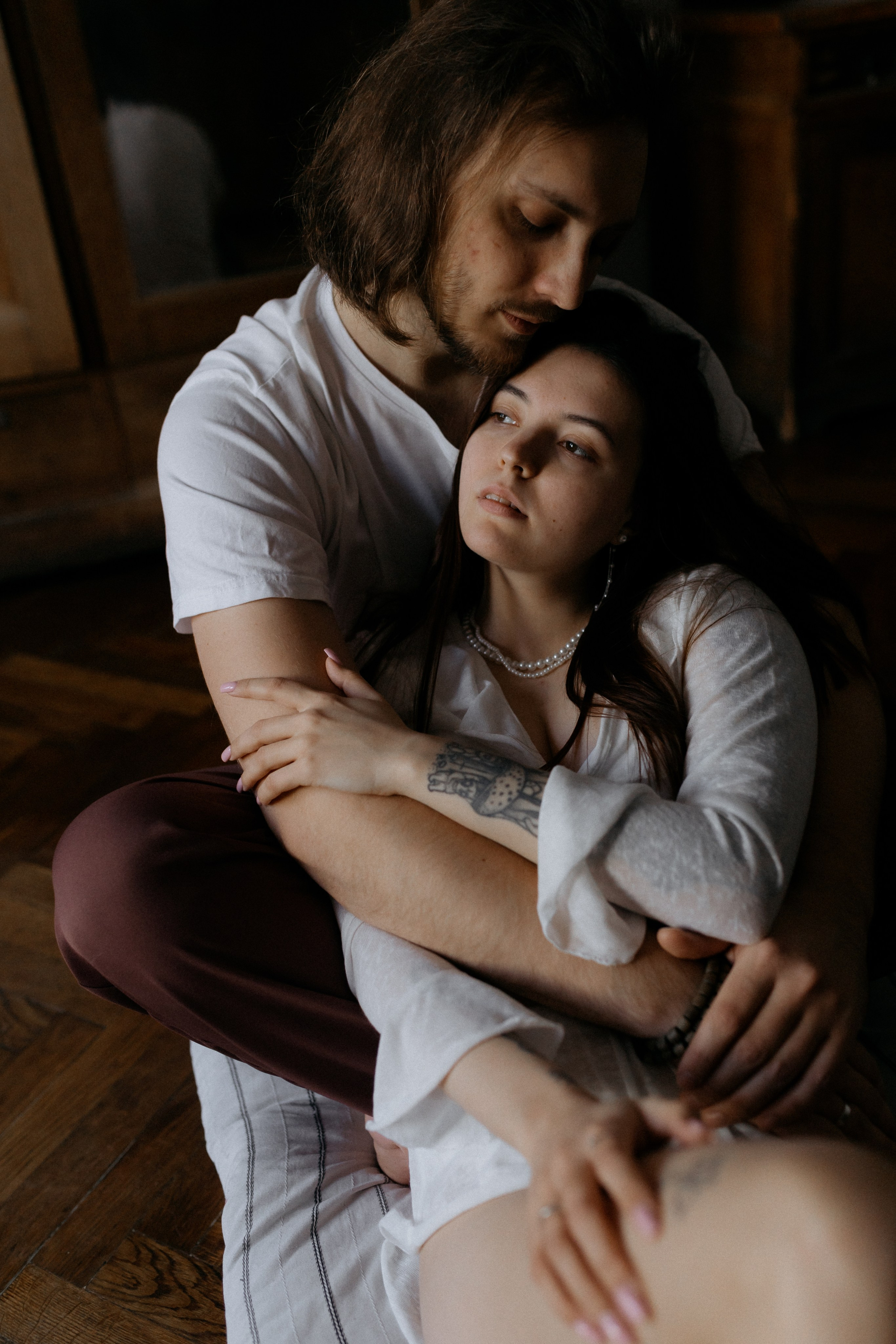 LoveStory в Санкт-Петербурге. Фотограф Санкт-Петербург Князева Елизавета