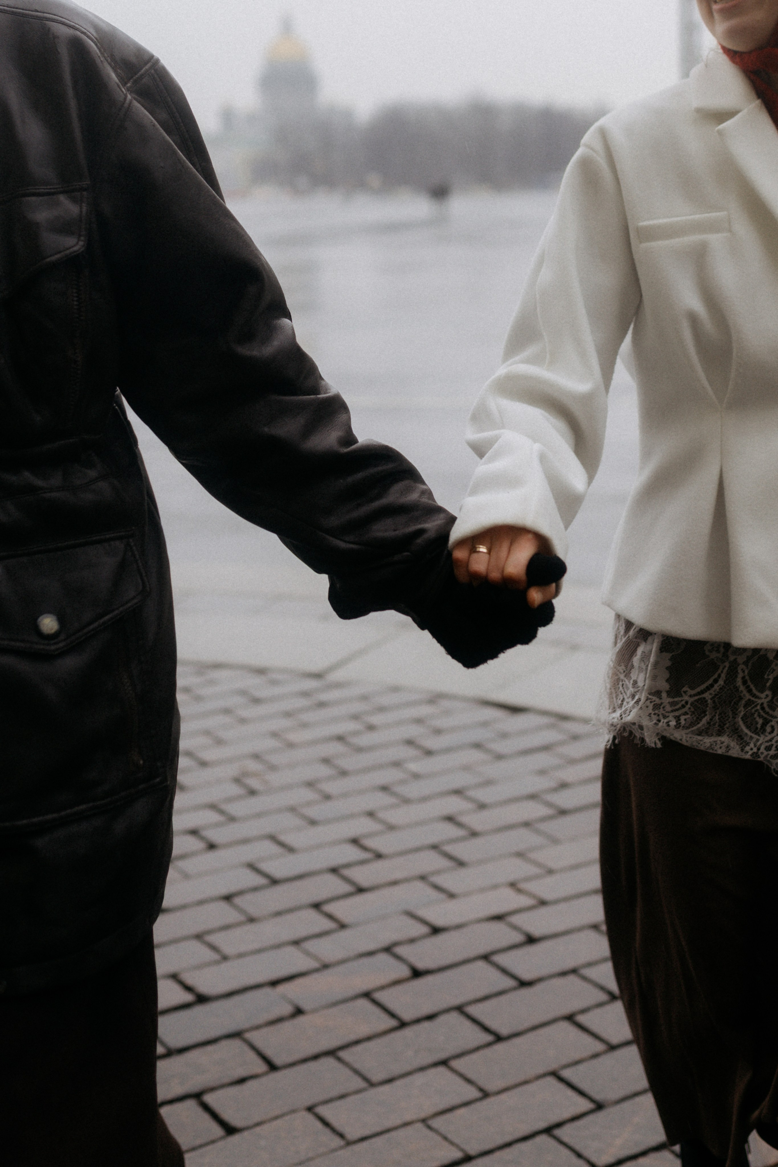 Лав стори в Санкт-Петербурге. Фотограф Санкт-Петербург Князева Елизавета