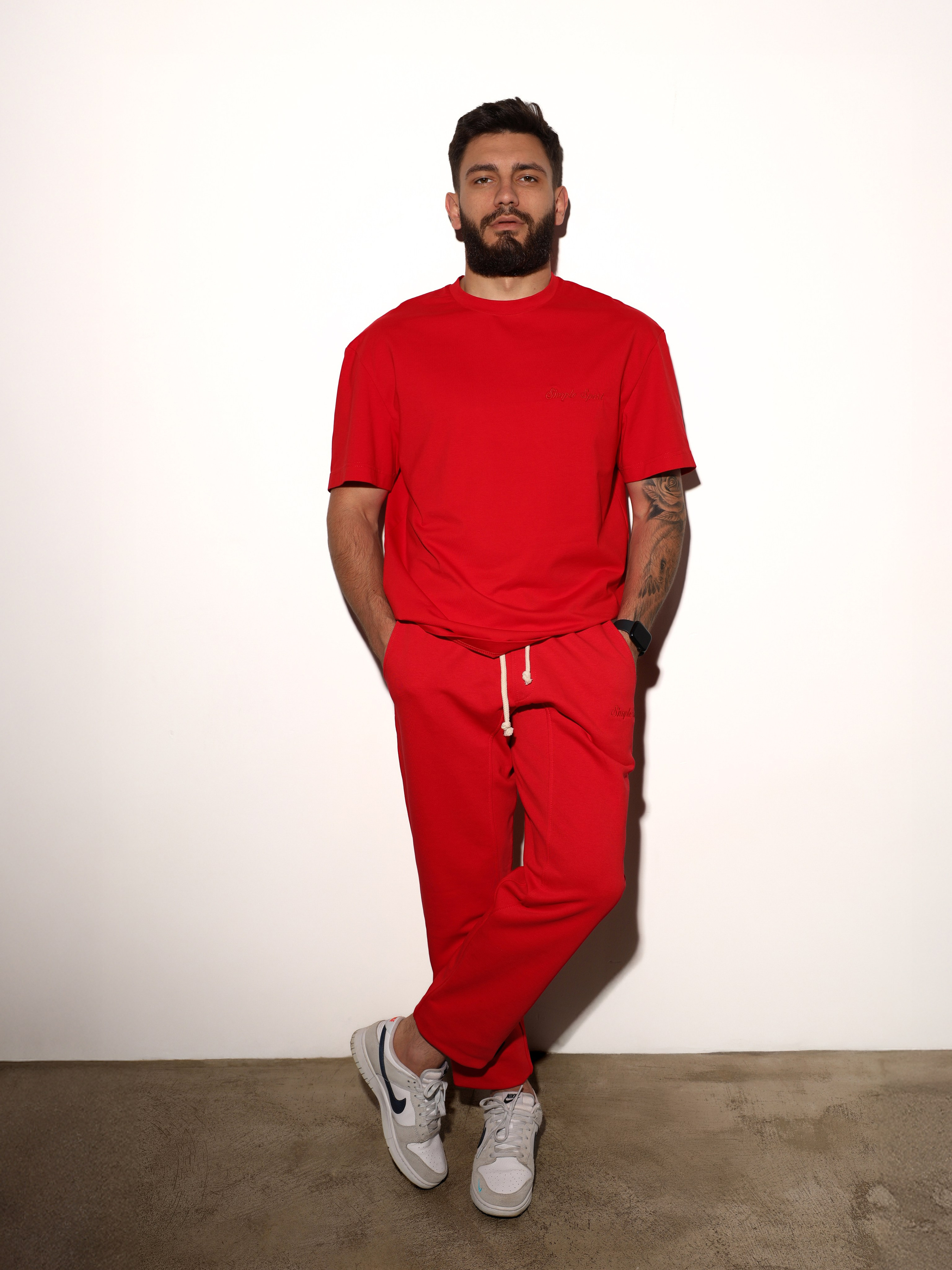 Мужской портрет