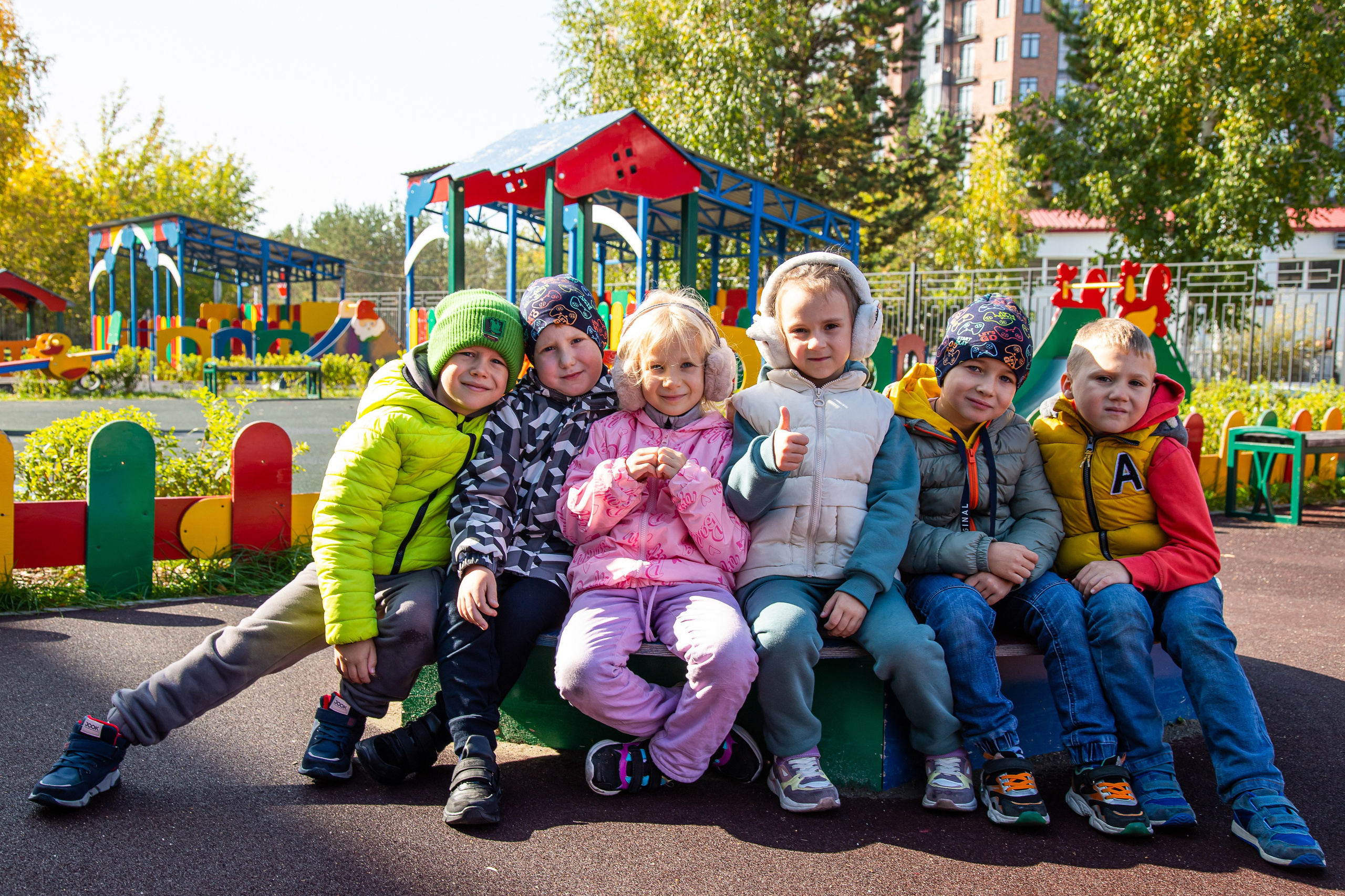 ФОТО Детский СаД. Твой Выпускной Альбом