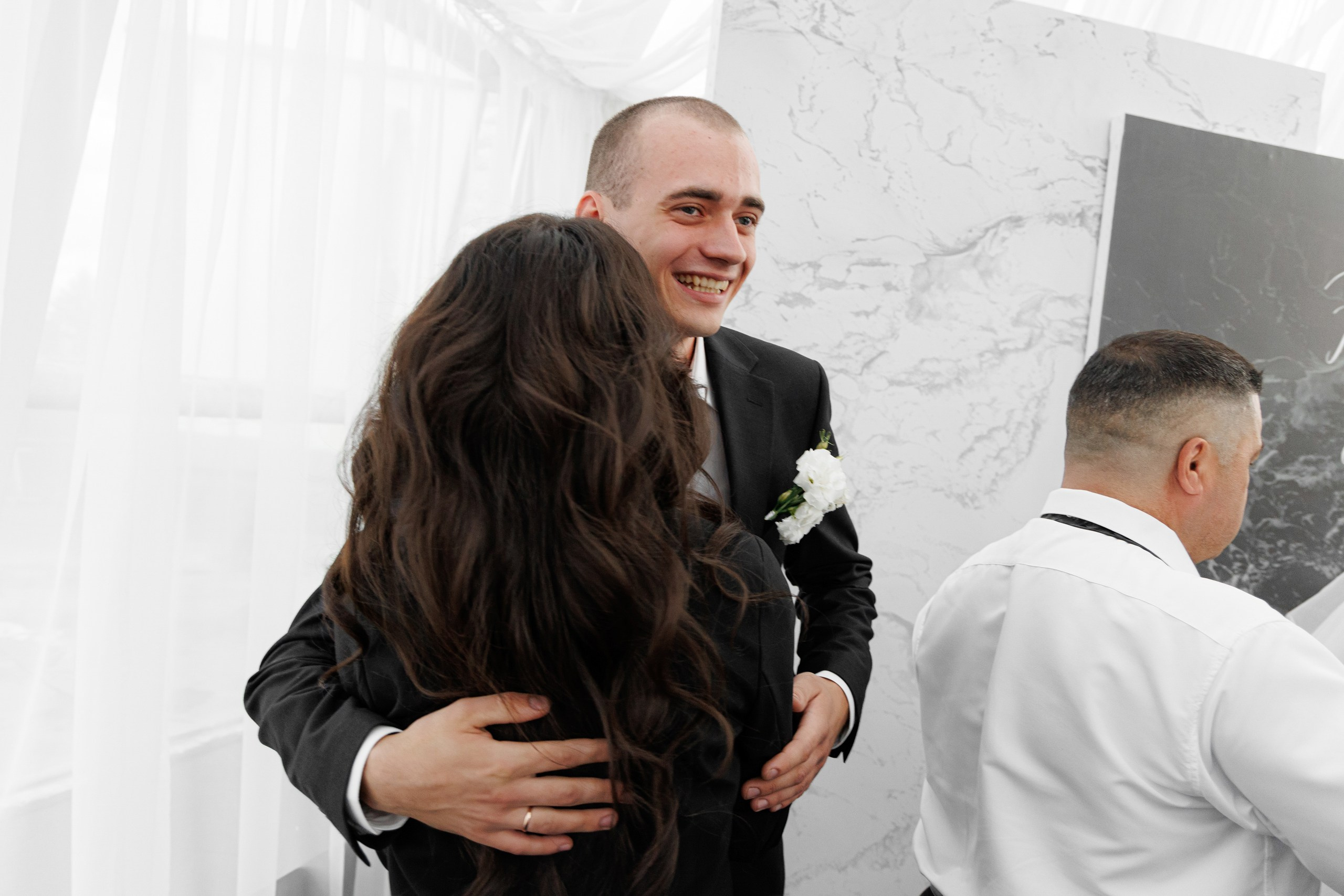 Марина и Николай (18-08-2024)