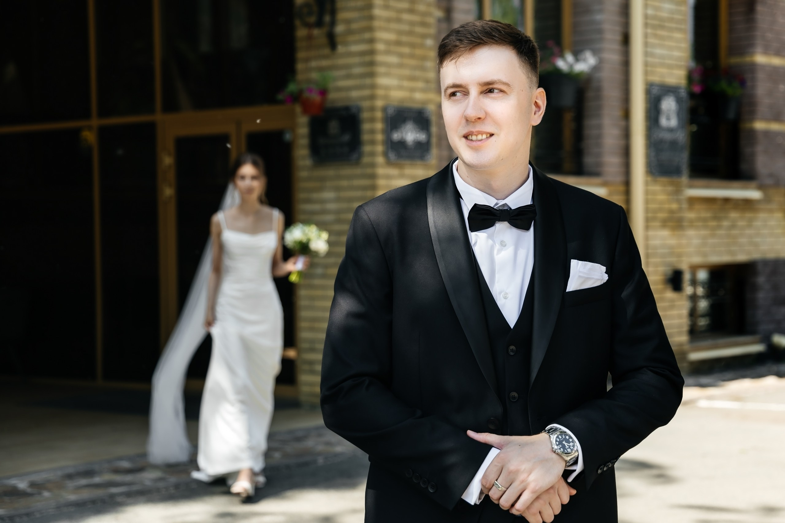 Анастасия & Станислав. Свадебный фотограф в Томске Екатерина Дмитриева