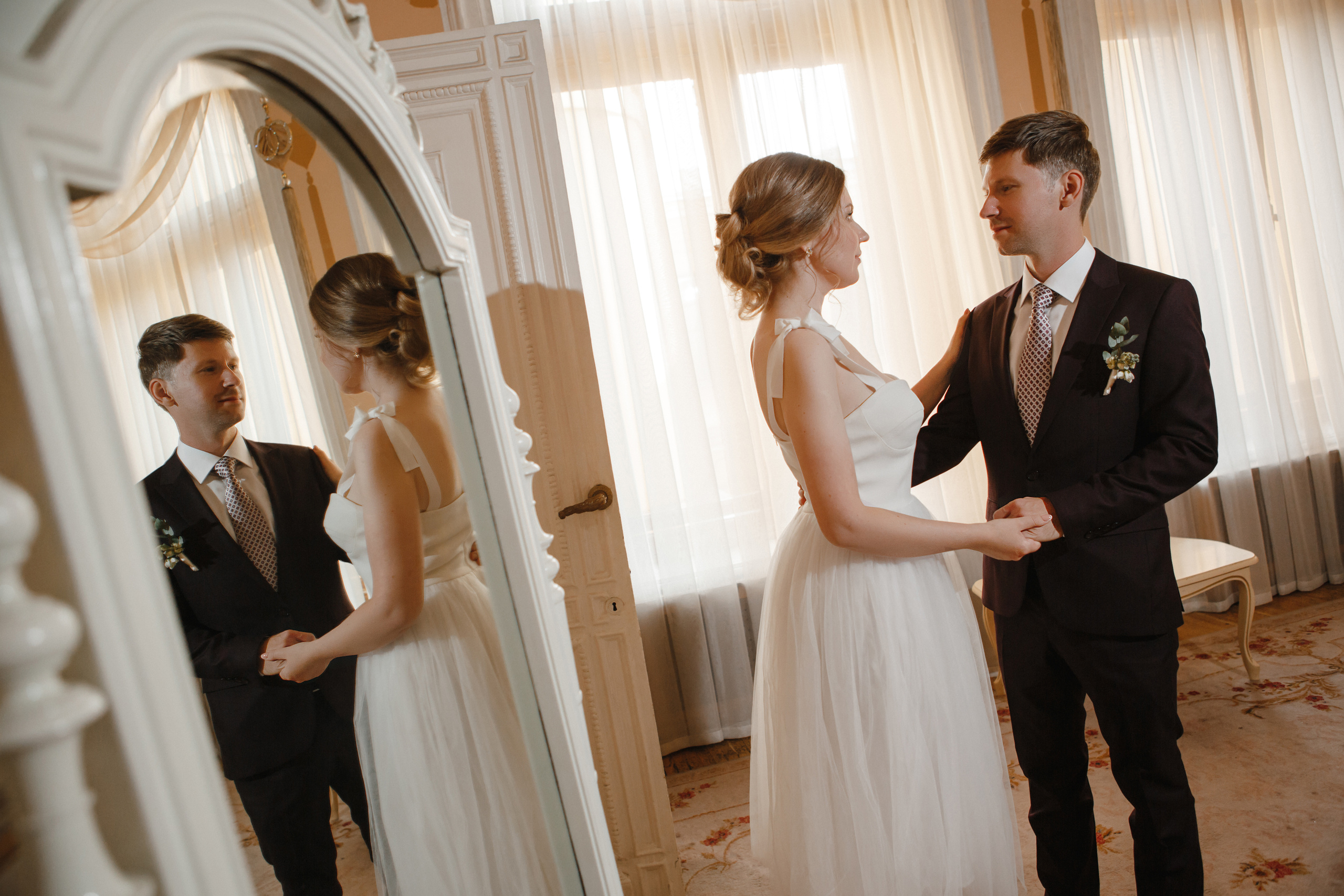 Свадебная съемка. Максим и Татьяна. Анонс. Galina and Nikita Bykovets, a wedding photographer and videographer duo in Germany